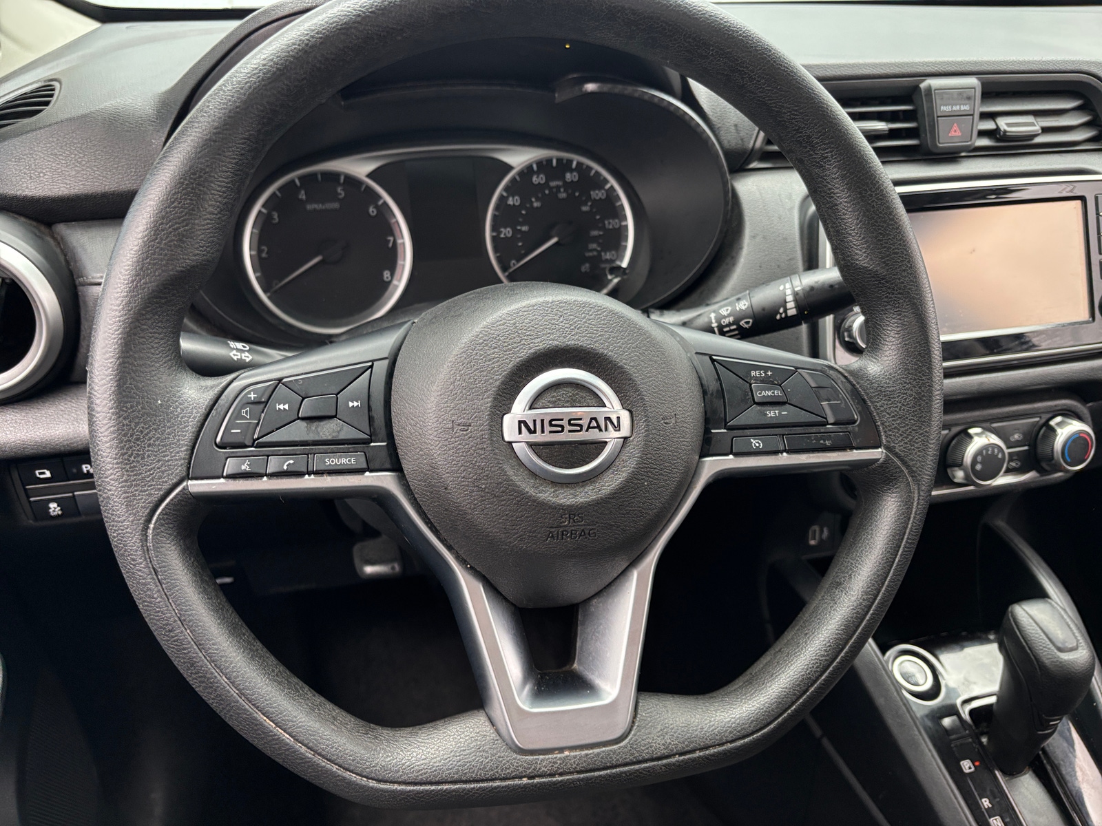 Thumbnail: 2021 Nissan Versa - 5