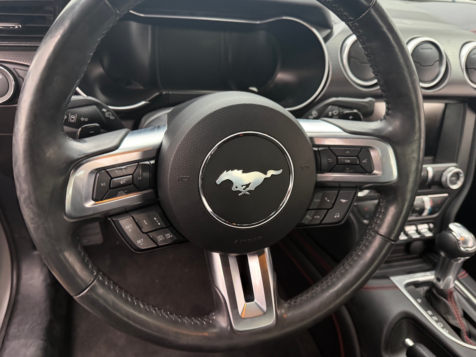 Thumbnail: 2019 Ford Mustang - 3