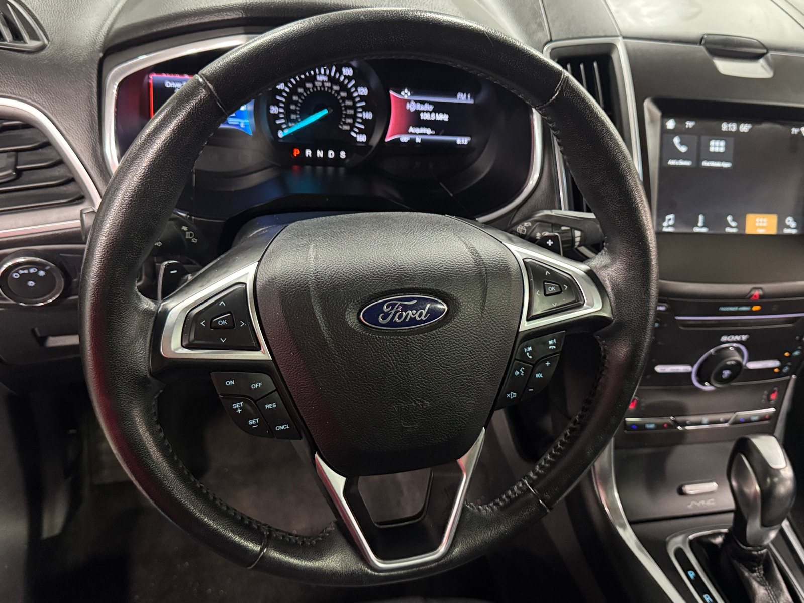 Thumbnail: 2016 Ford Edge - 4