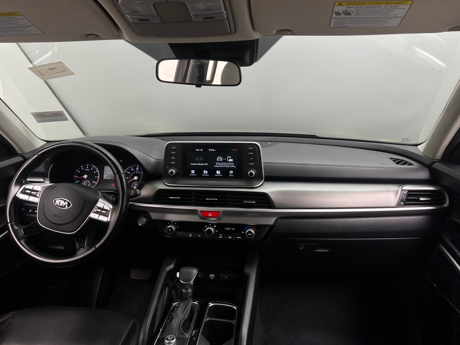 Thumbnail: 2021 Kia Telluride - 2