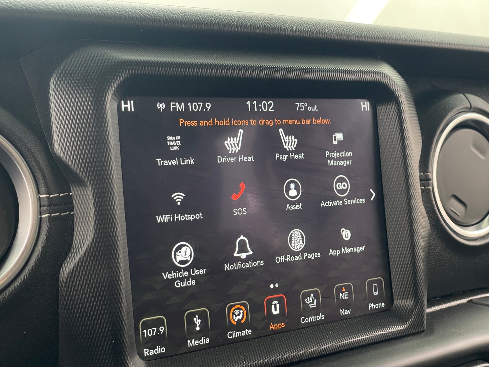 Thumbnail: 2019 Jeep Wrangler - 3