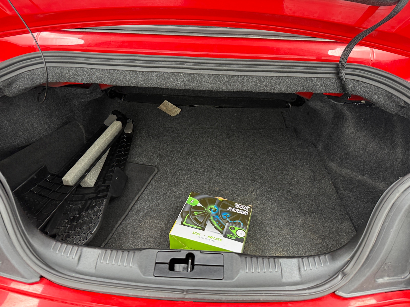 Thumbnail: 2021 Ford Mustang - 7