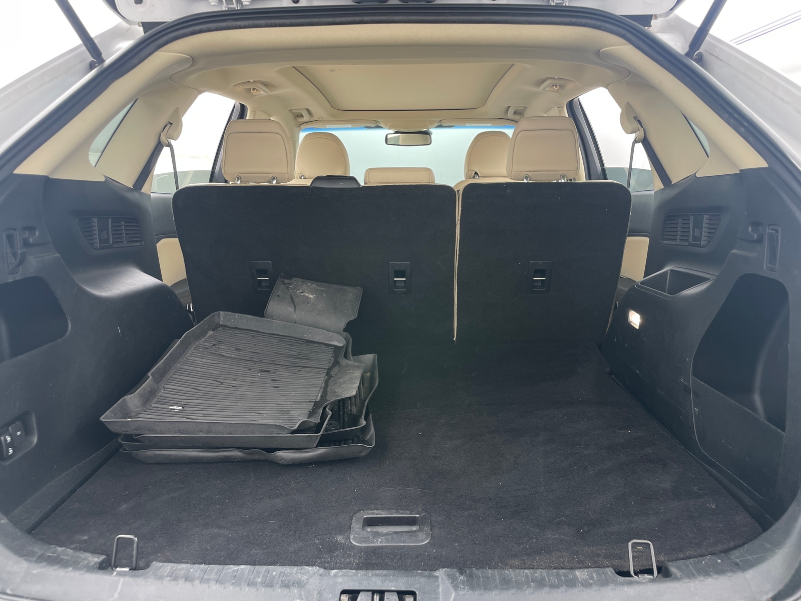 Thumbnail: 2019 Ford Edge - 7