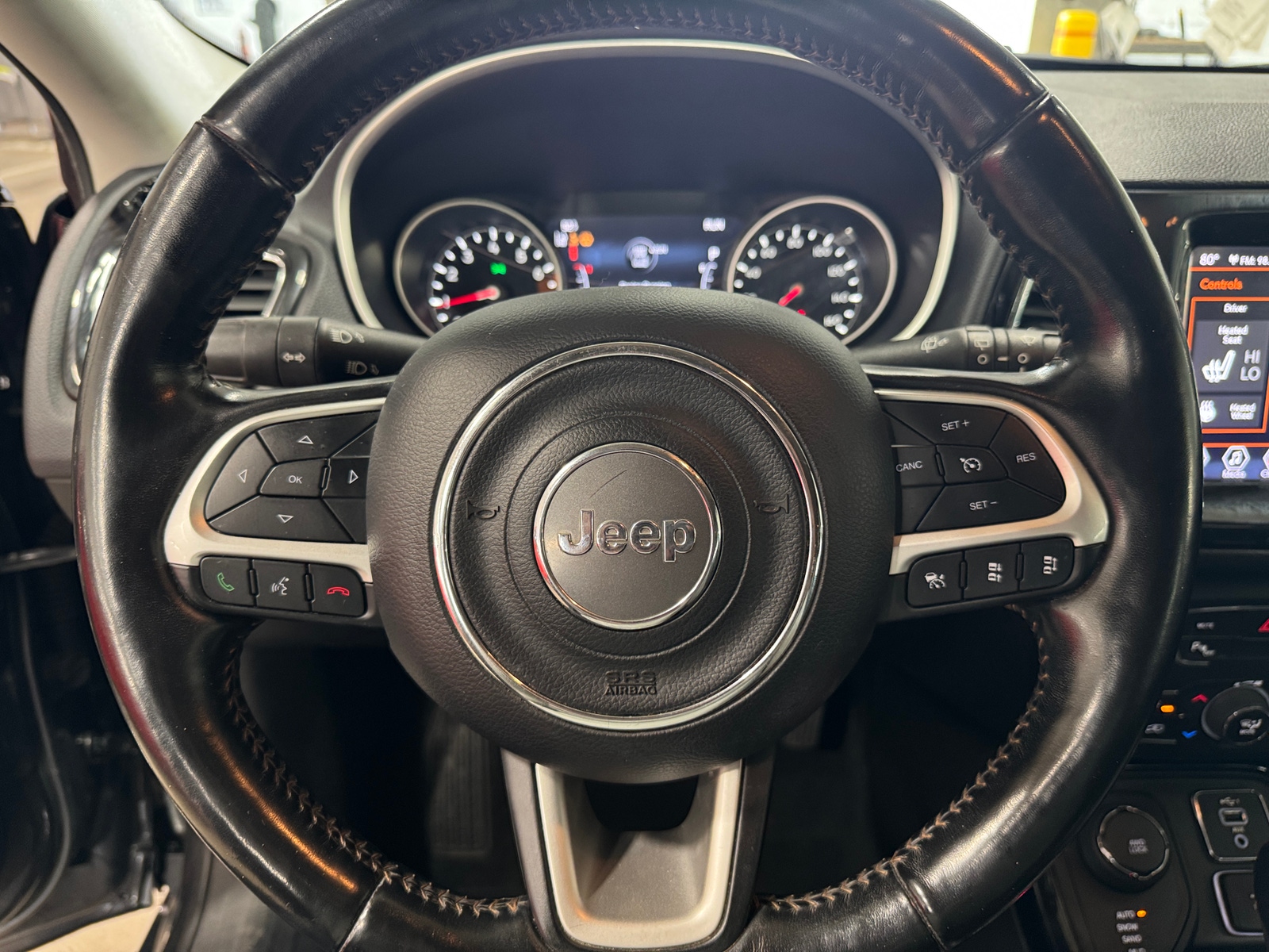 Thumbnail: 2021 Jeep Compass - 4