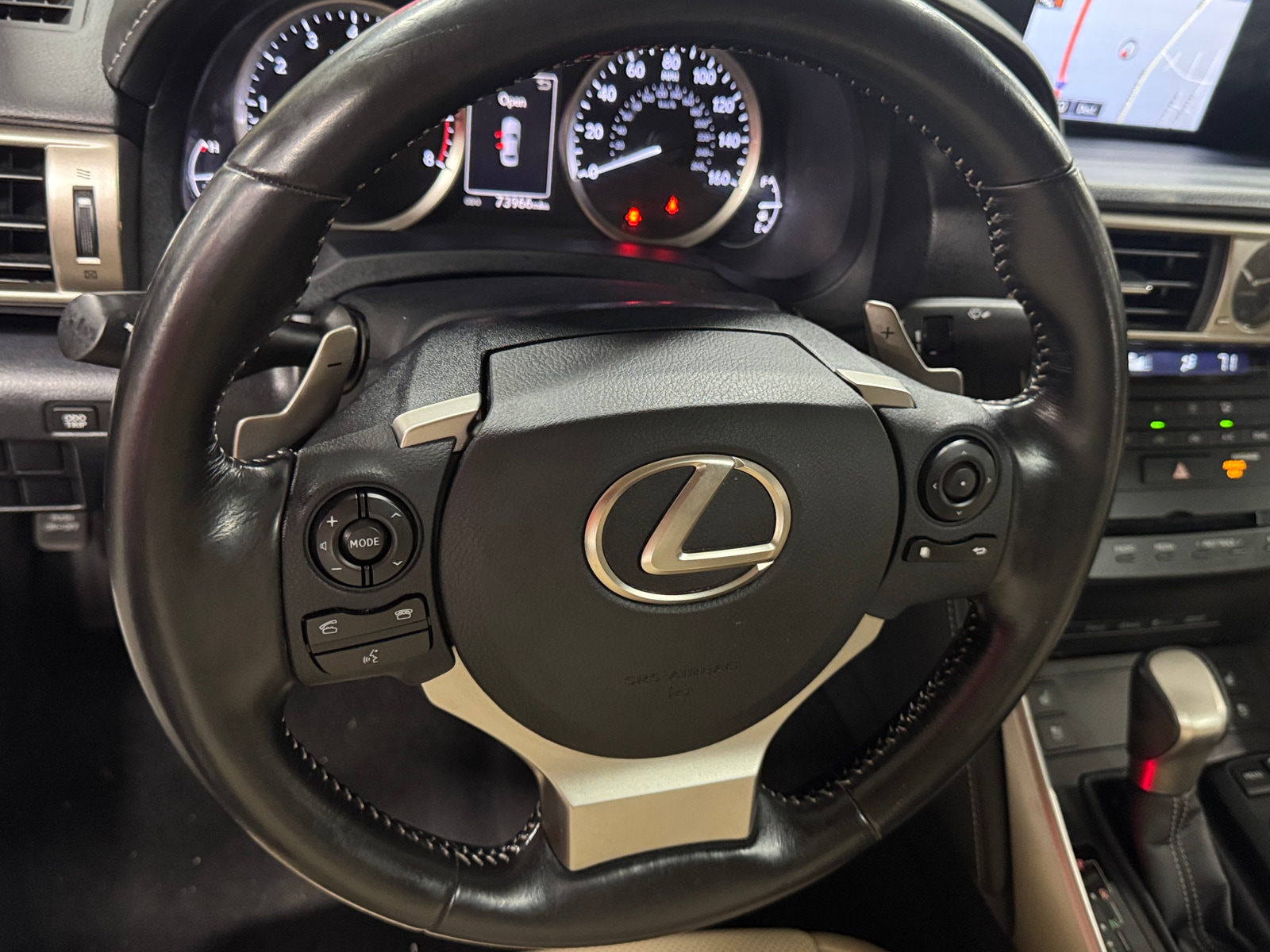 Thumbnail: 2016 Lexus IS - 4