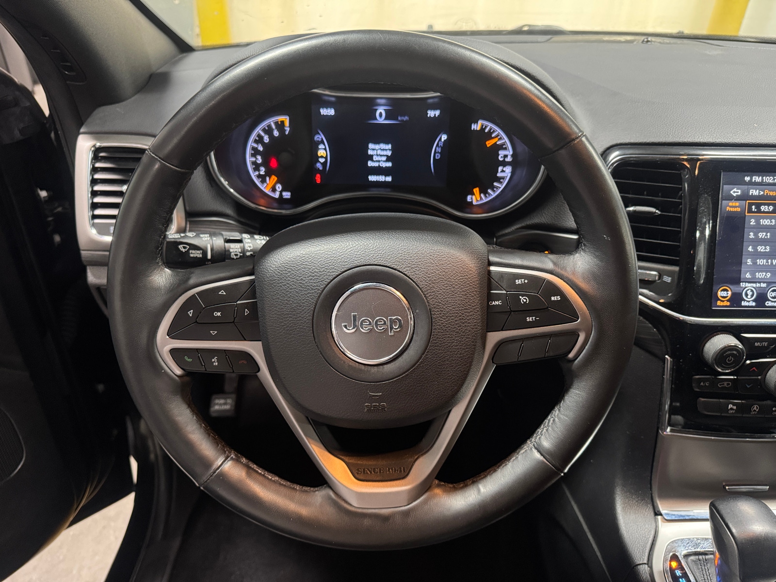 Thumbnail: 2019 Jeep Grand Cherokee - 5