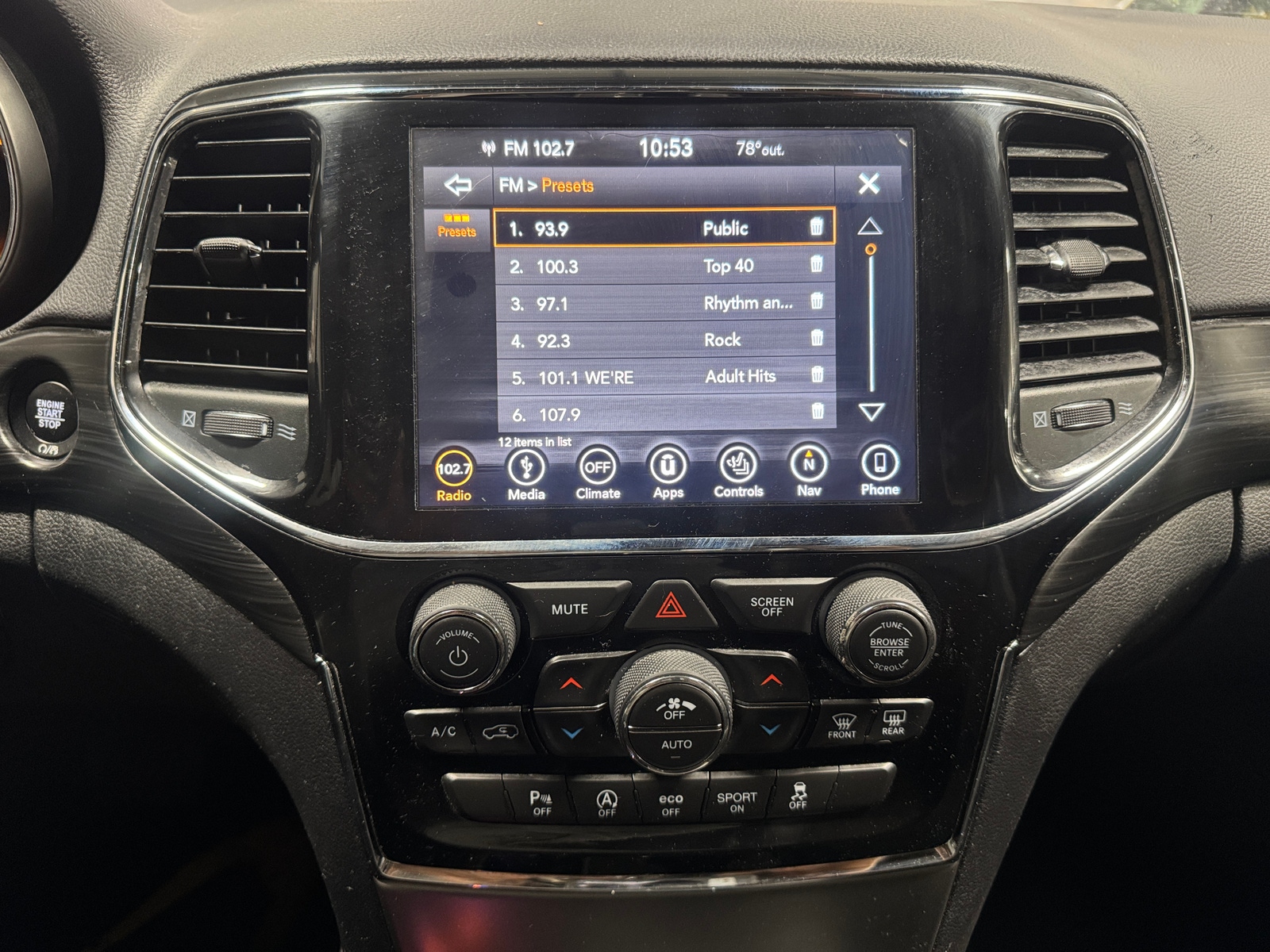 Thumbnail: 2019 Jeep Grand Cherokee - 4