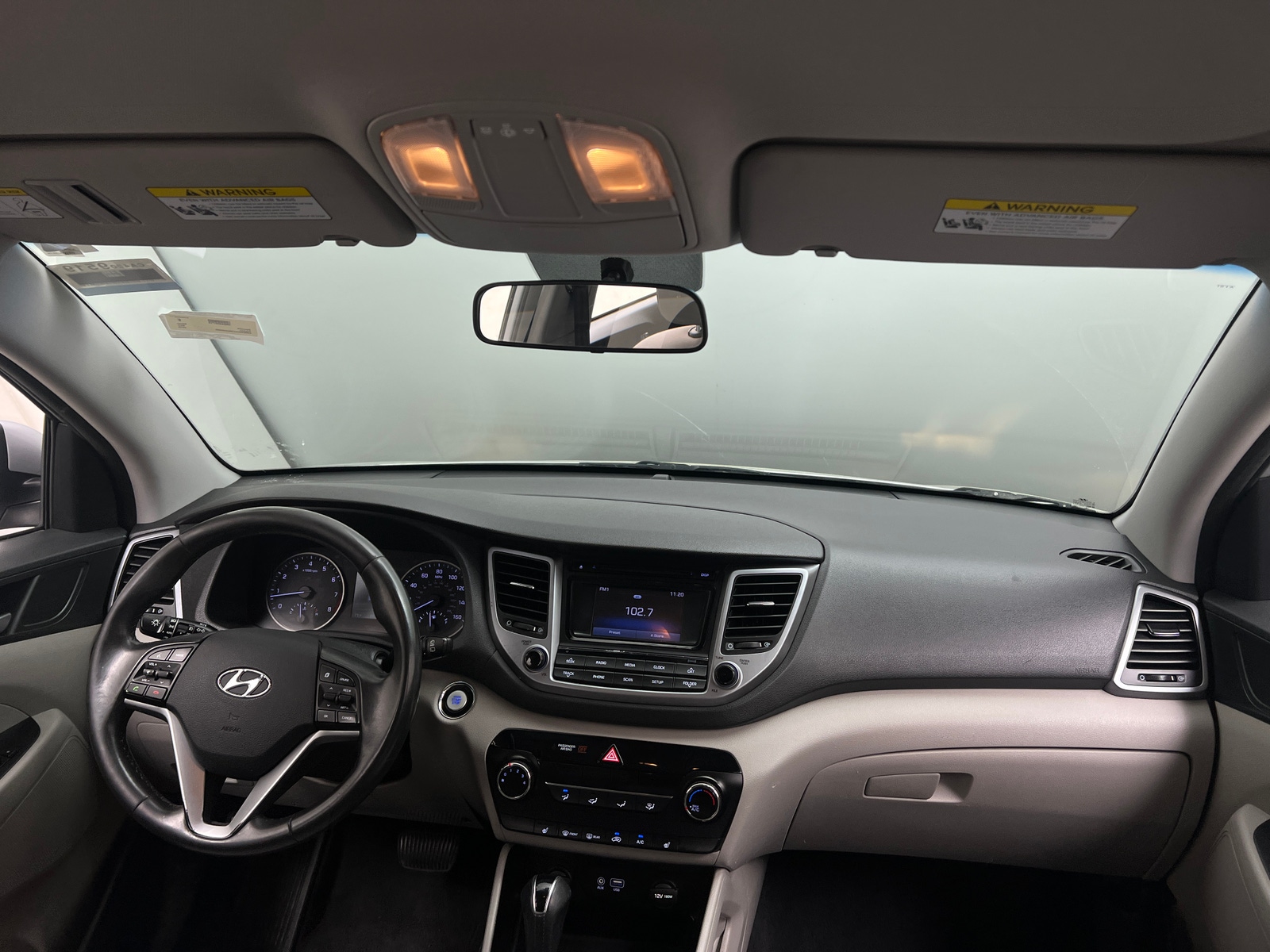 Thumbnail: 2016 Hyundai Tucson - 3