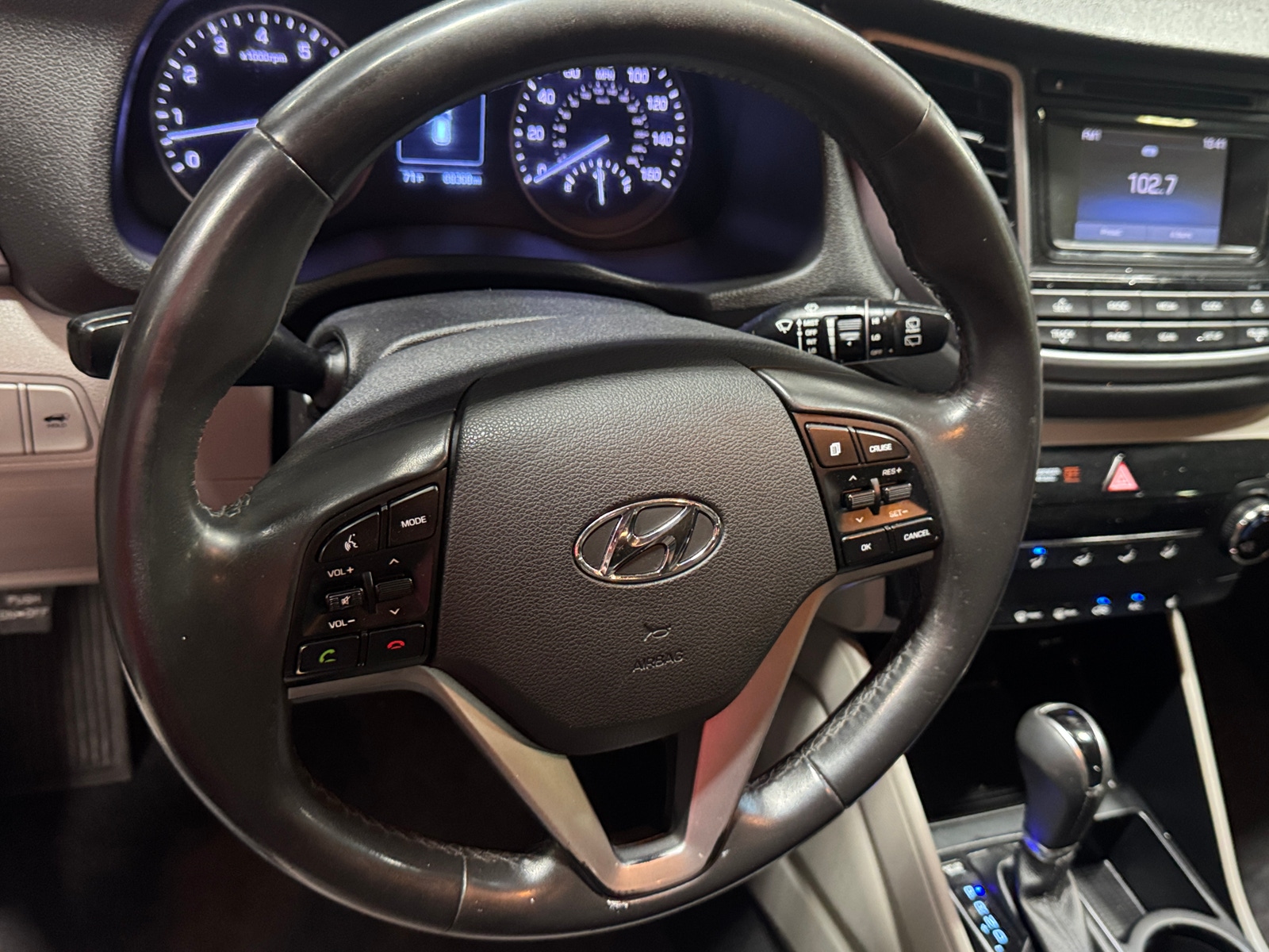 Thumbnail: 2016 Hyundai Tucson - 5