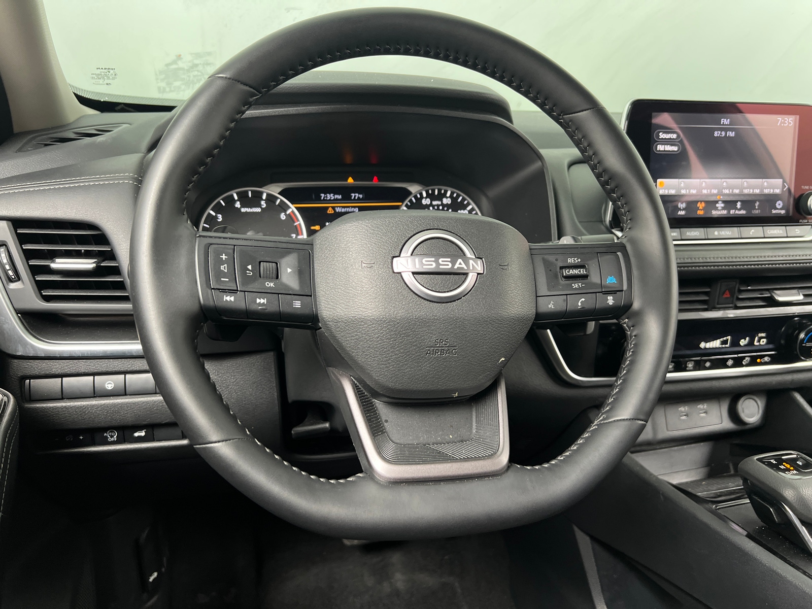 Thumbnail: 2025 Nissan Rogue - 5