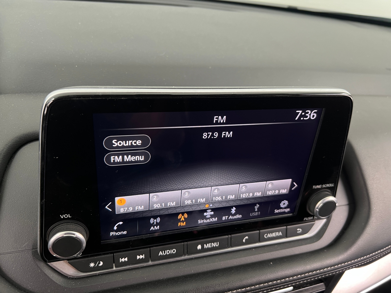 Thumbnail: 2025 Nissan Rogue - 4