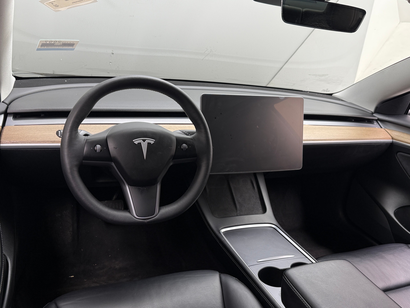 Thumbnail: 2021 Tesla Model 3 - 2