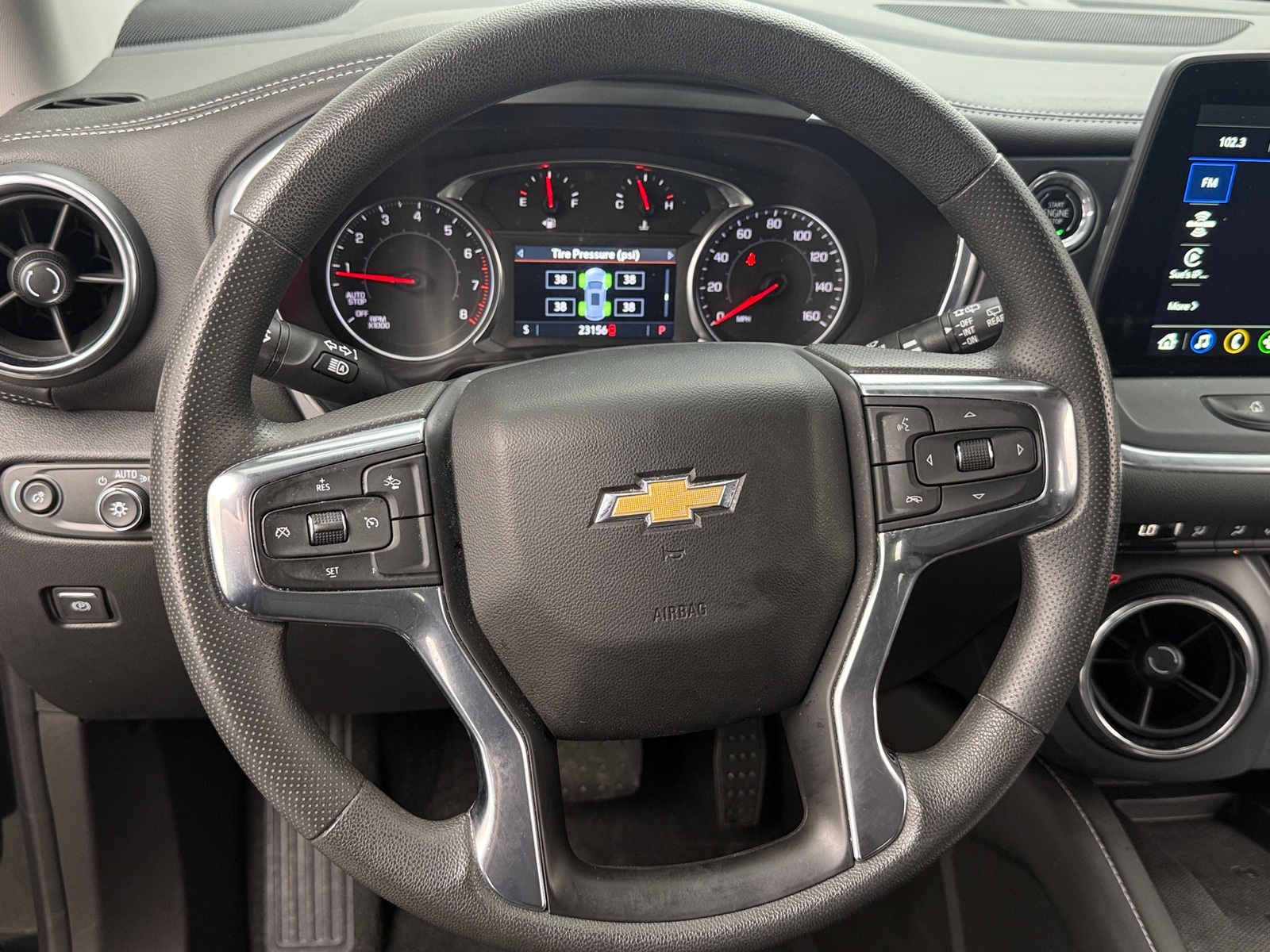 Thumbnail: 2024 Chevrolet Blazer - 5