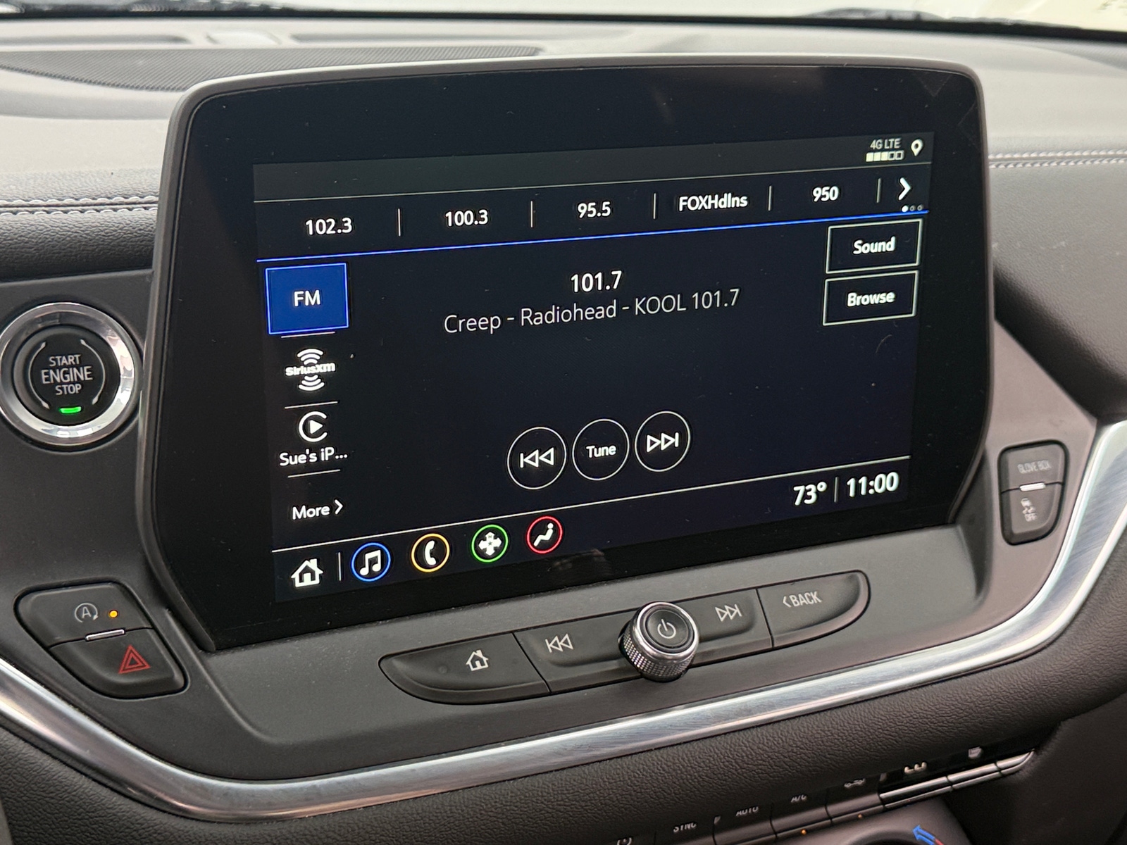 Thumbnail: 2024 Chevrolet Blazer - 4