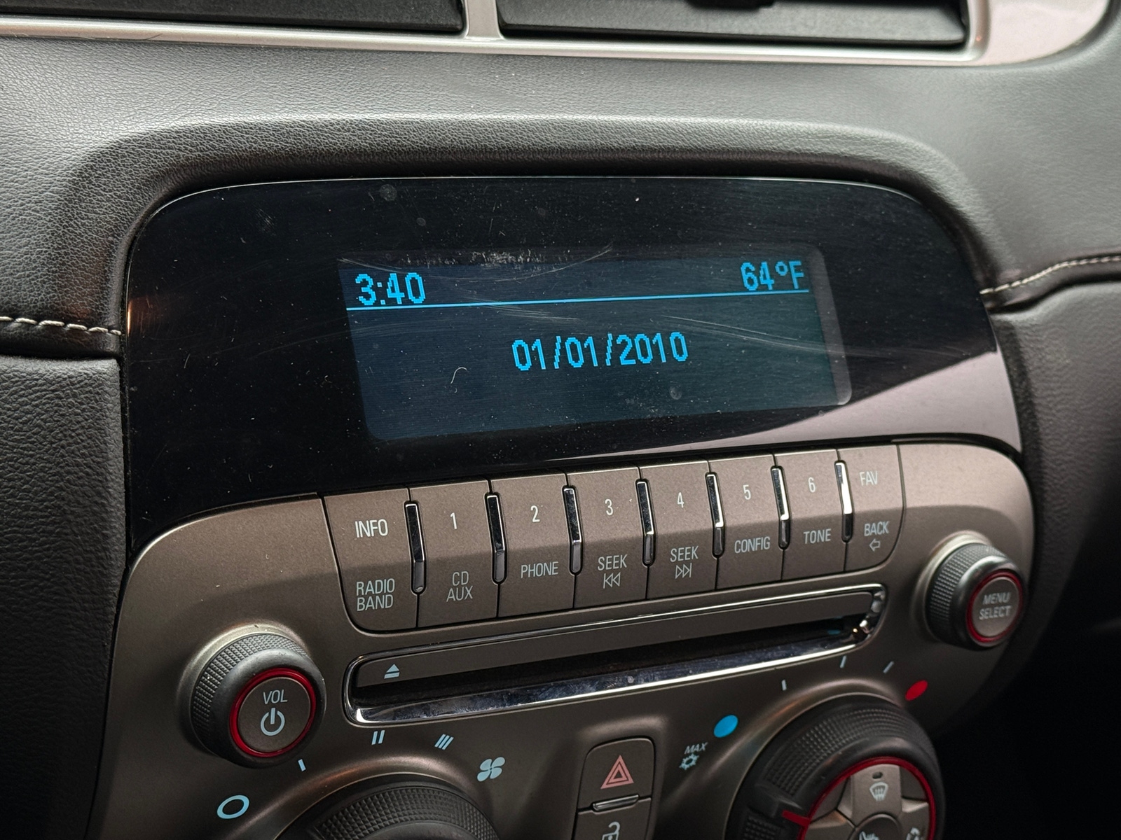 Thumbnail: 2012 Chevrolet Camaro - 2