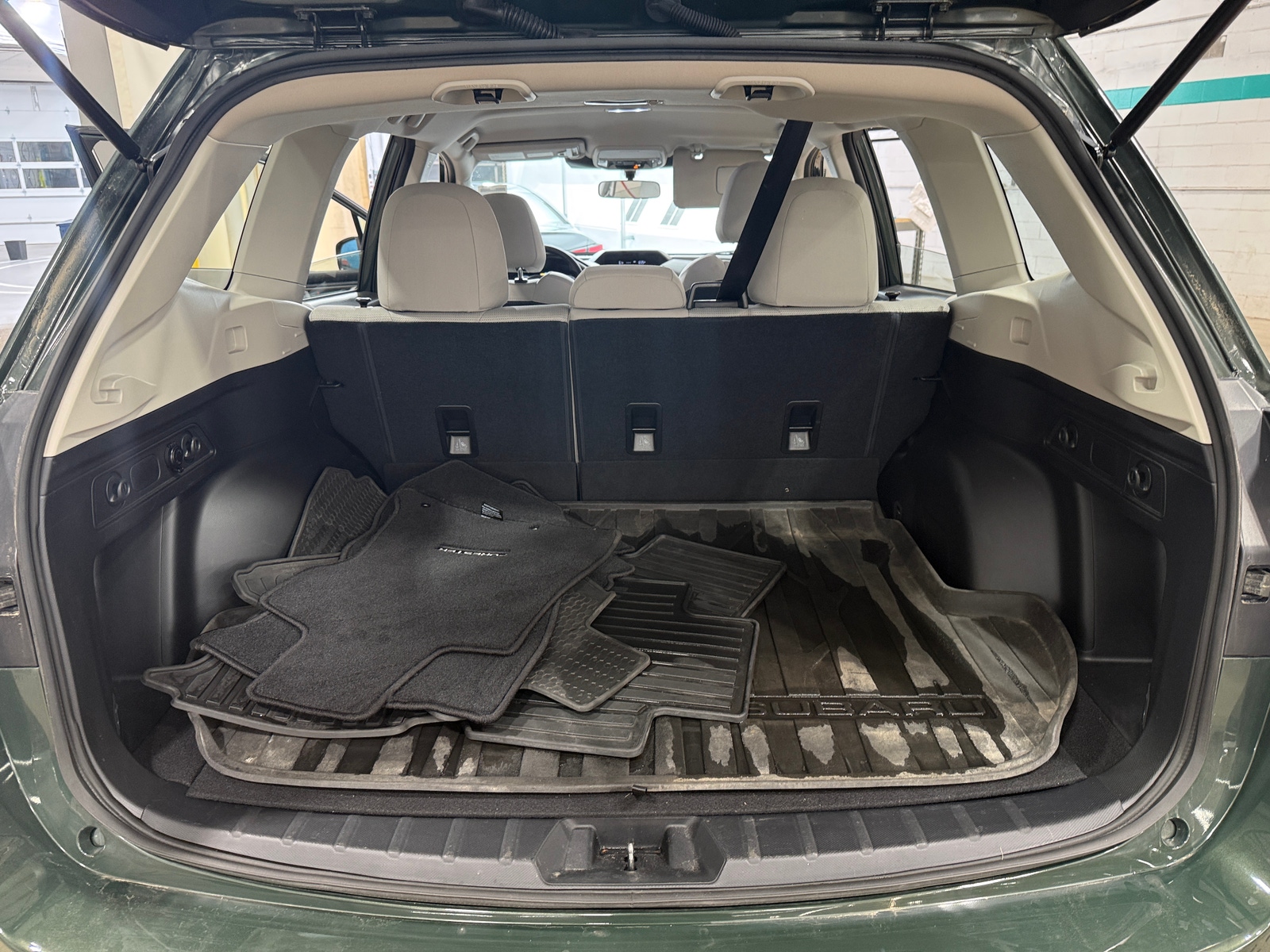 Thumbnail: 2023 Subaru Forester - 7