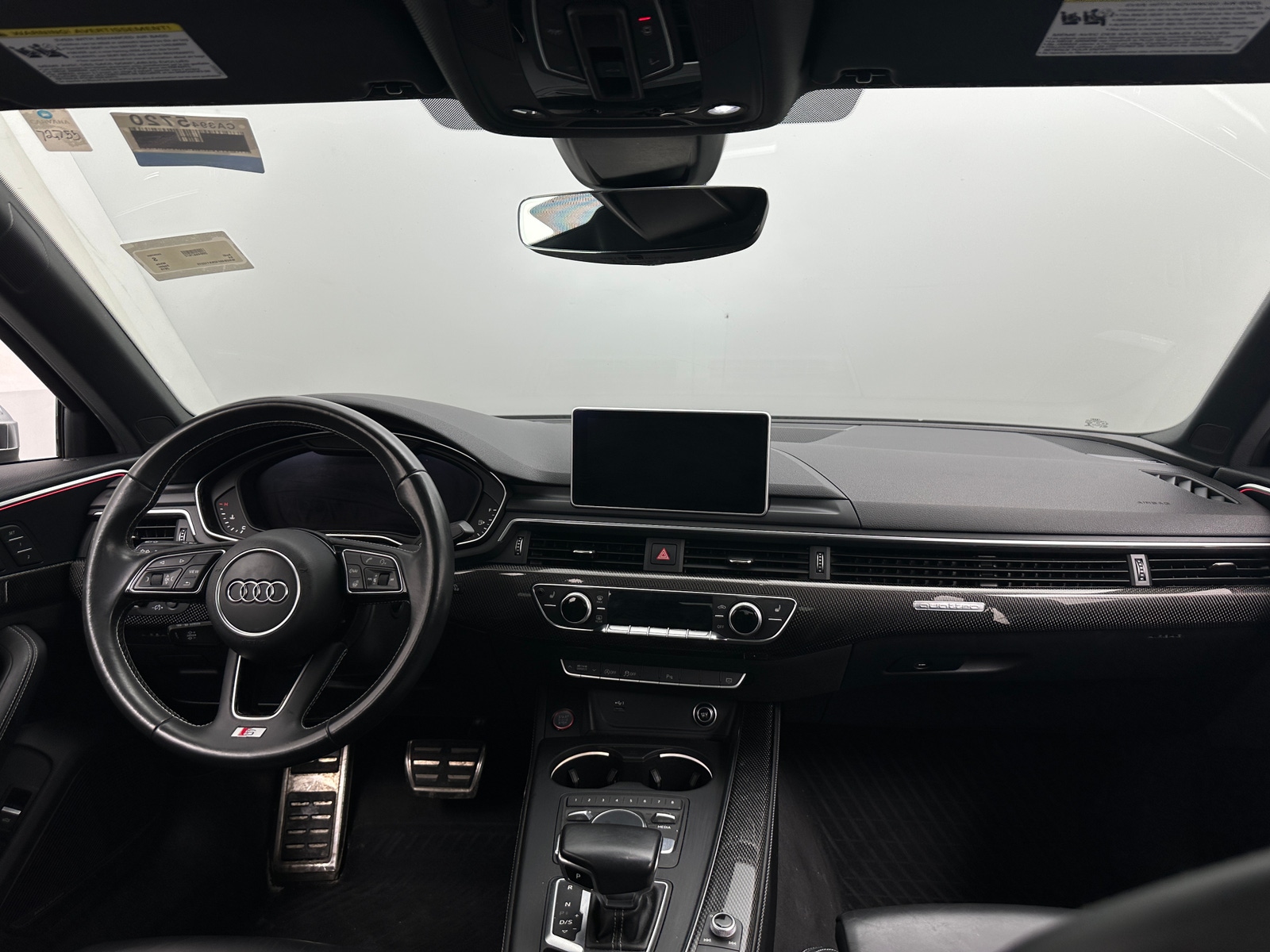 Thumbnail: 2019 Audi S4 - 2