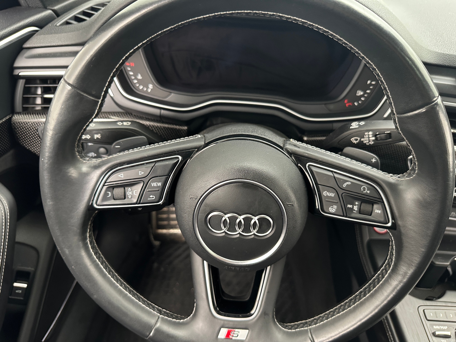 Thumbnail: 2019 Audi S4 - 4