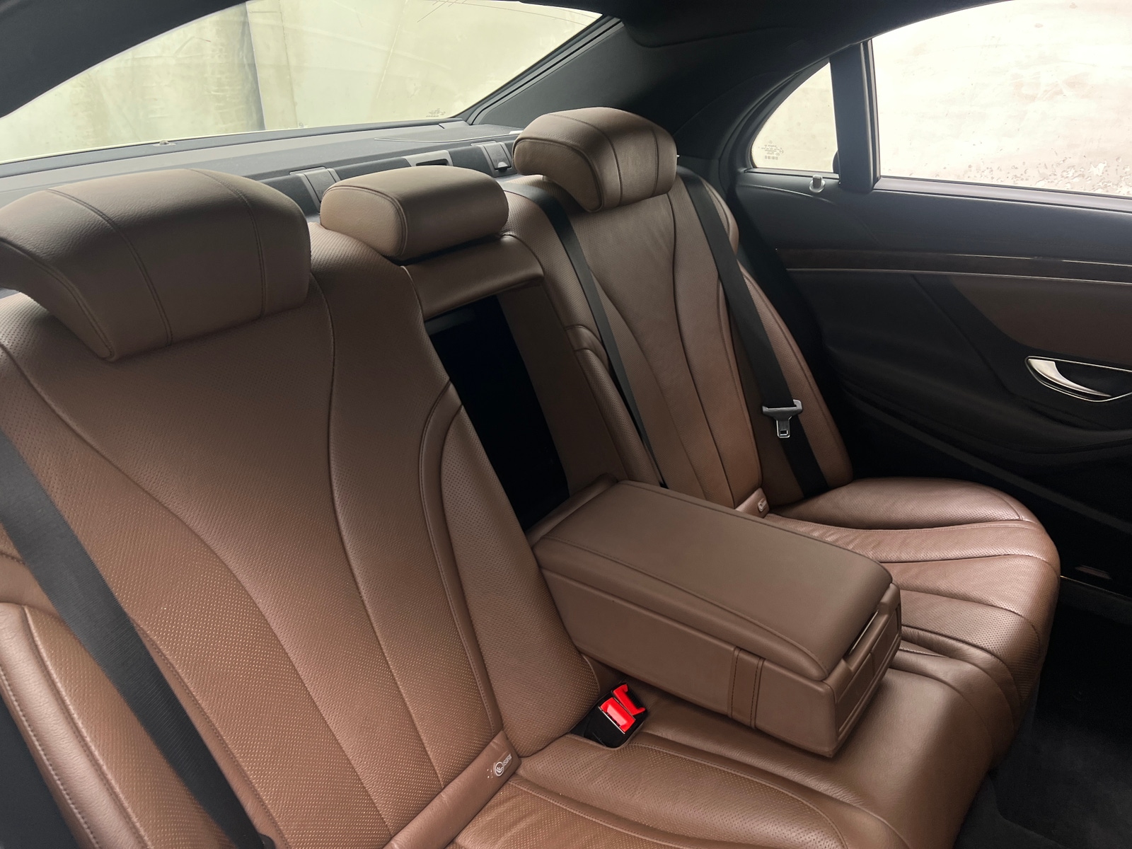 Thumbnail: 2017 Mercedes-Benz S-Class - 5