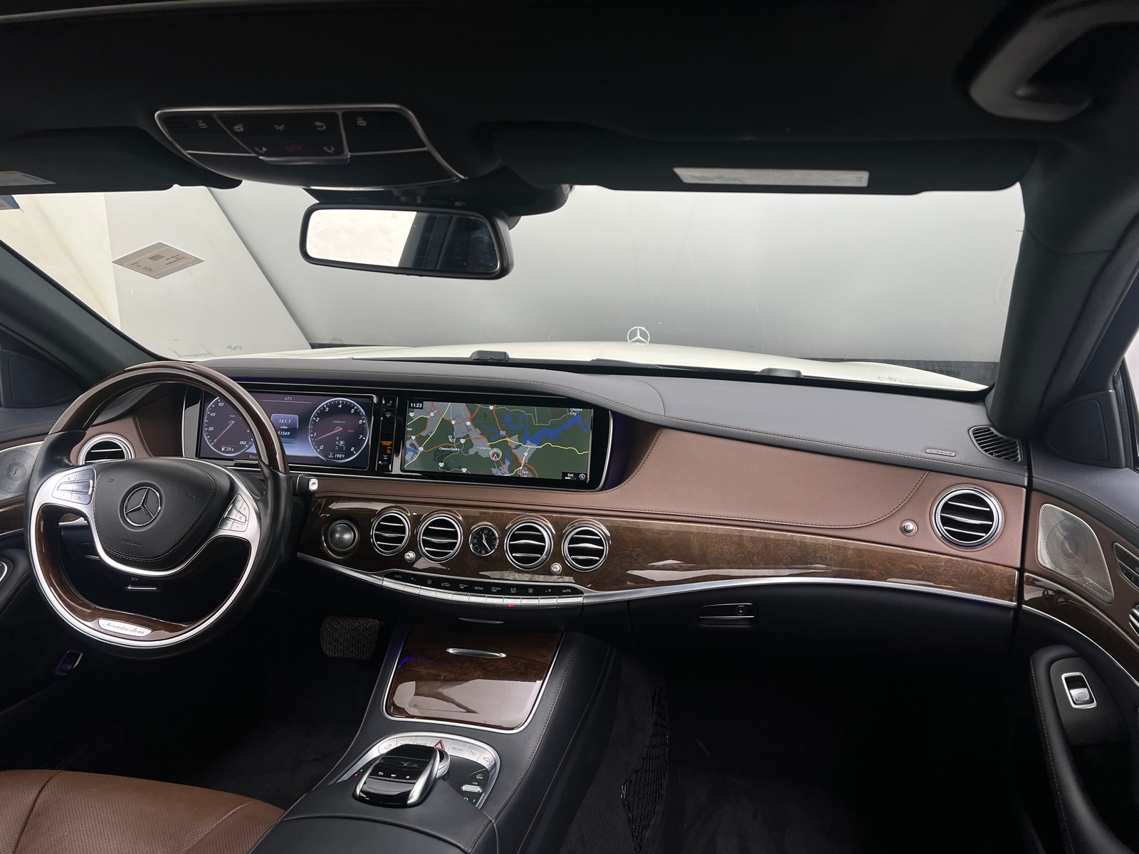 Thumbnail: 2017 Mercedes-Benz S-Class - 2