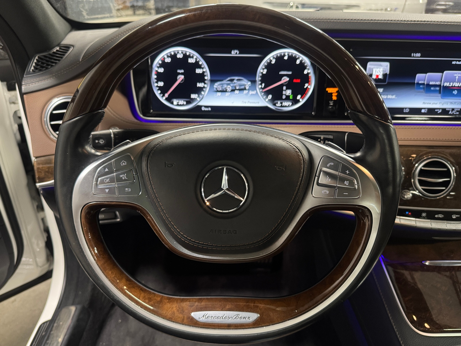 Thumbnail: 2017 Mercedes-Benz S-Class - 4