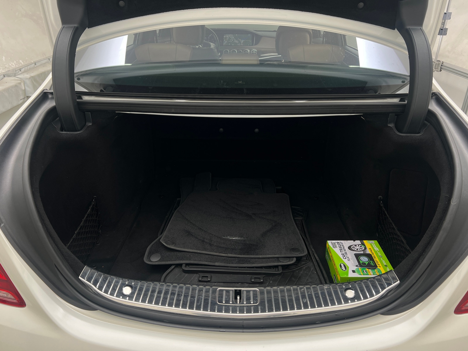 Thumbnail: 2017 Mercedes-Benz S-Class - 6