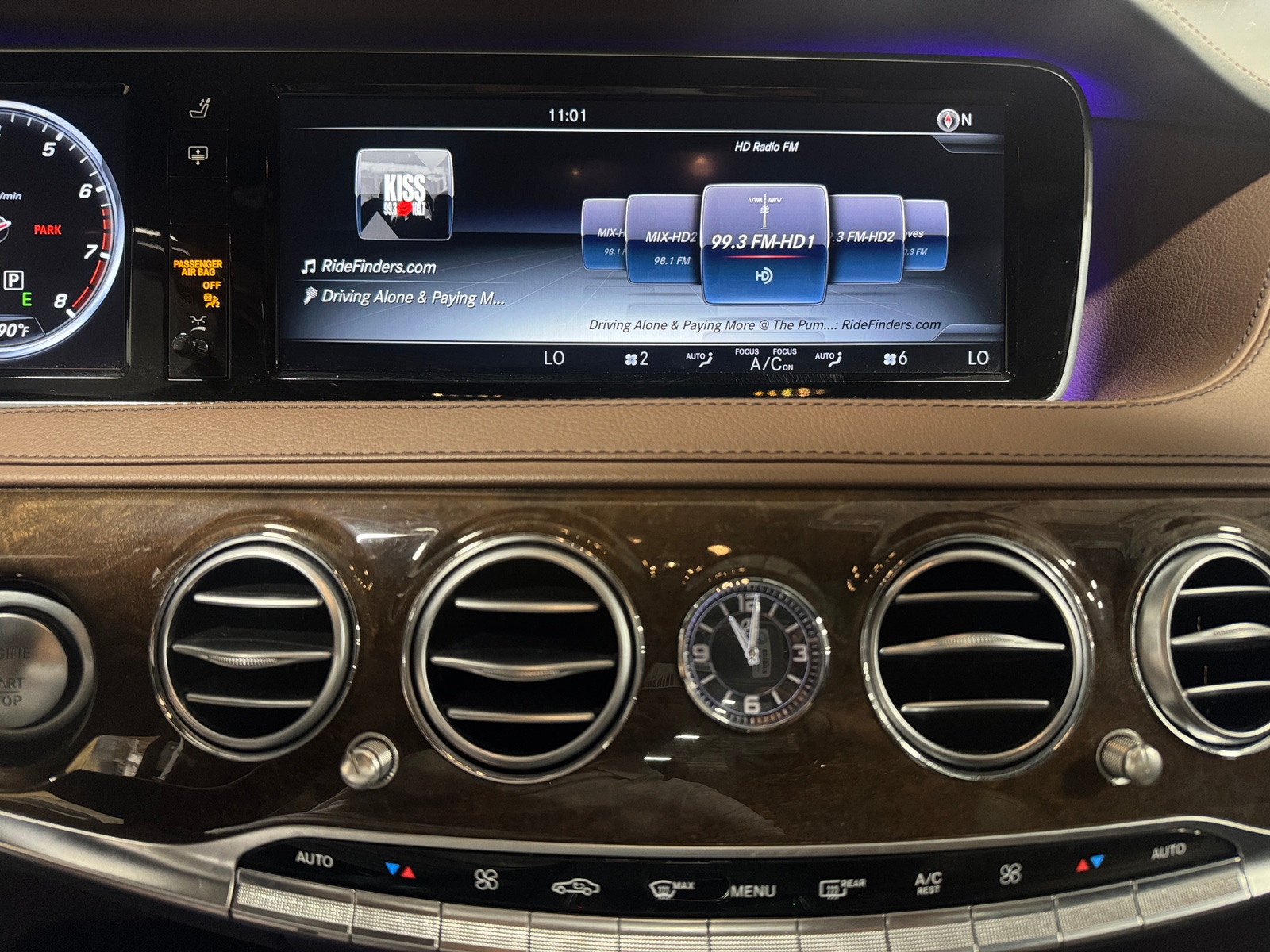 Thumbnail: 2017 Mercedes-Benz S-Class - 3