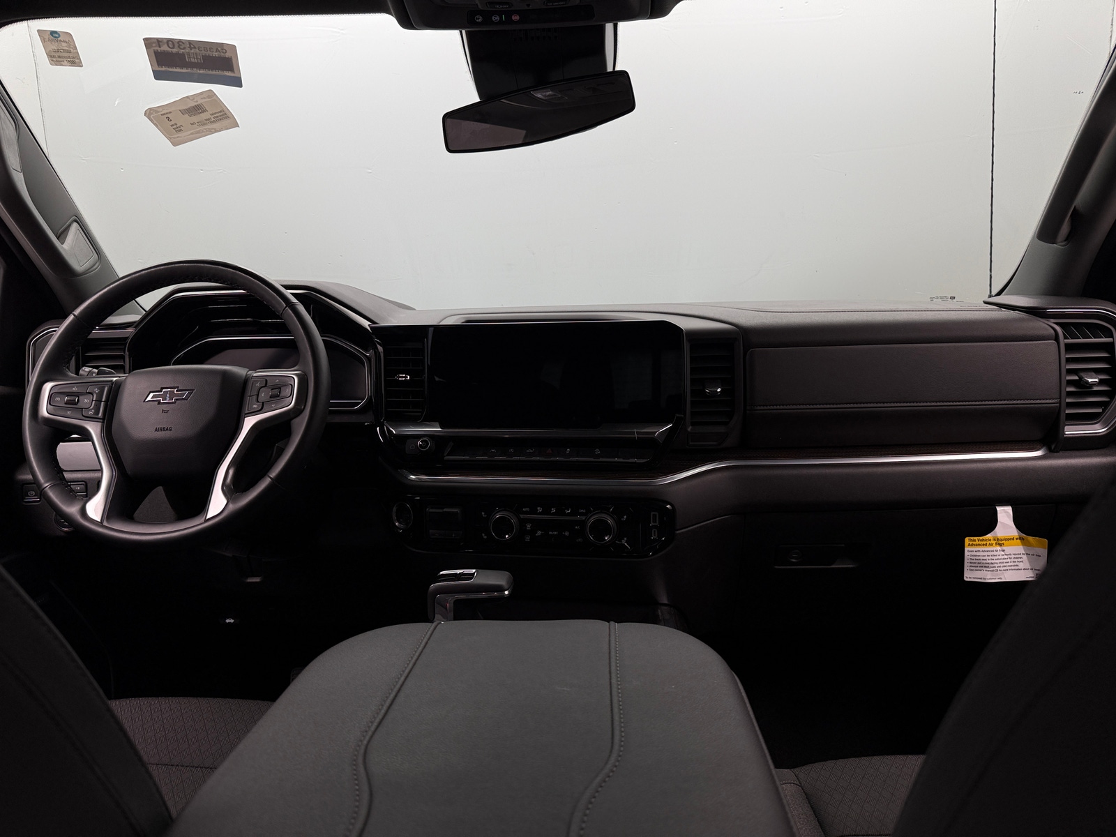 Thumbnail: 2025 Chevrolet Silverado 1500 - 3