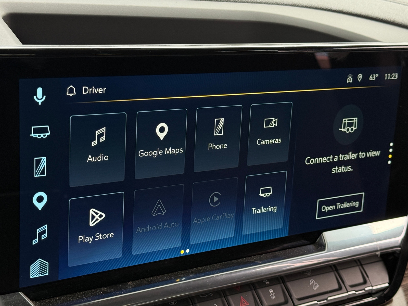 Thumbnail: 2025 Chevrolet Silverado 1500 - 4