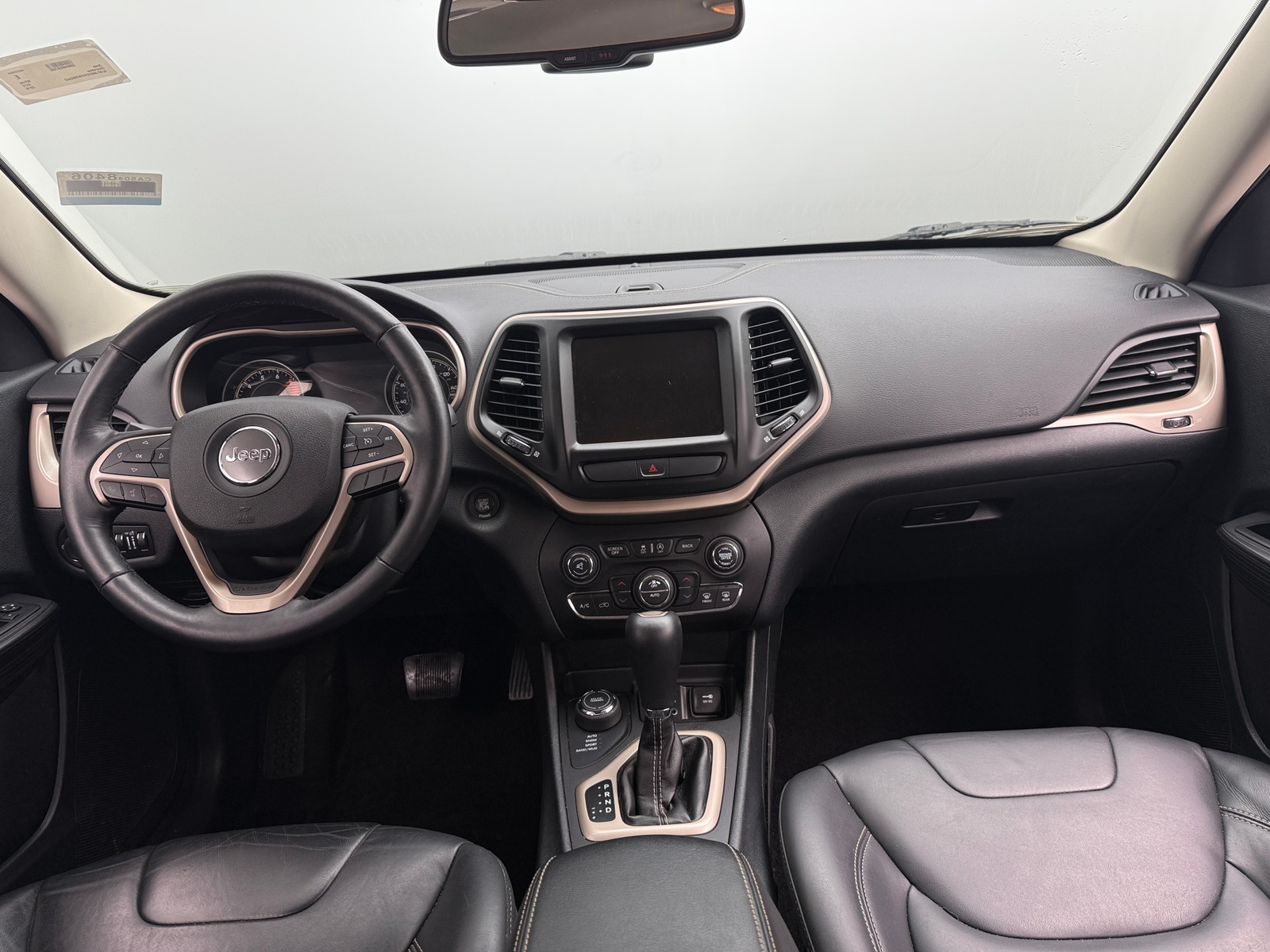 Thumbnail: 2016 Jeep Cherokee - 2