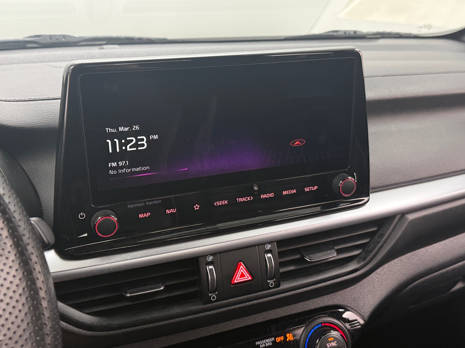 Thumbnail: 2023 Kia Forte - 4