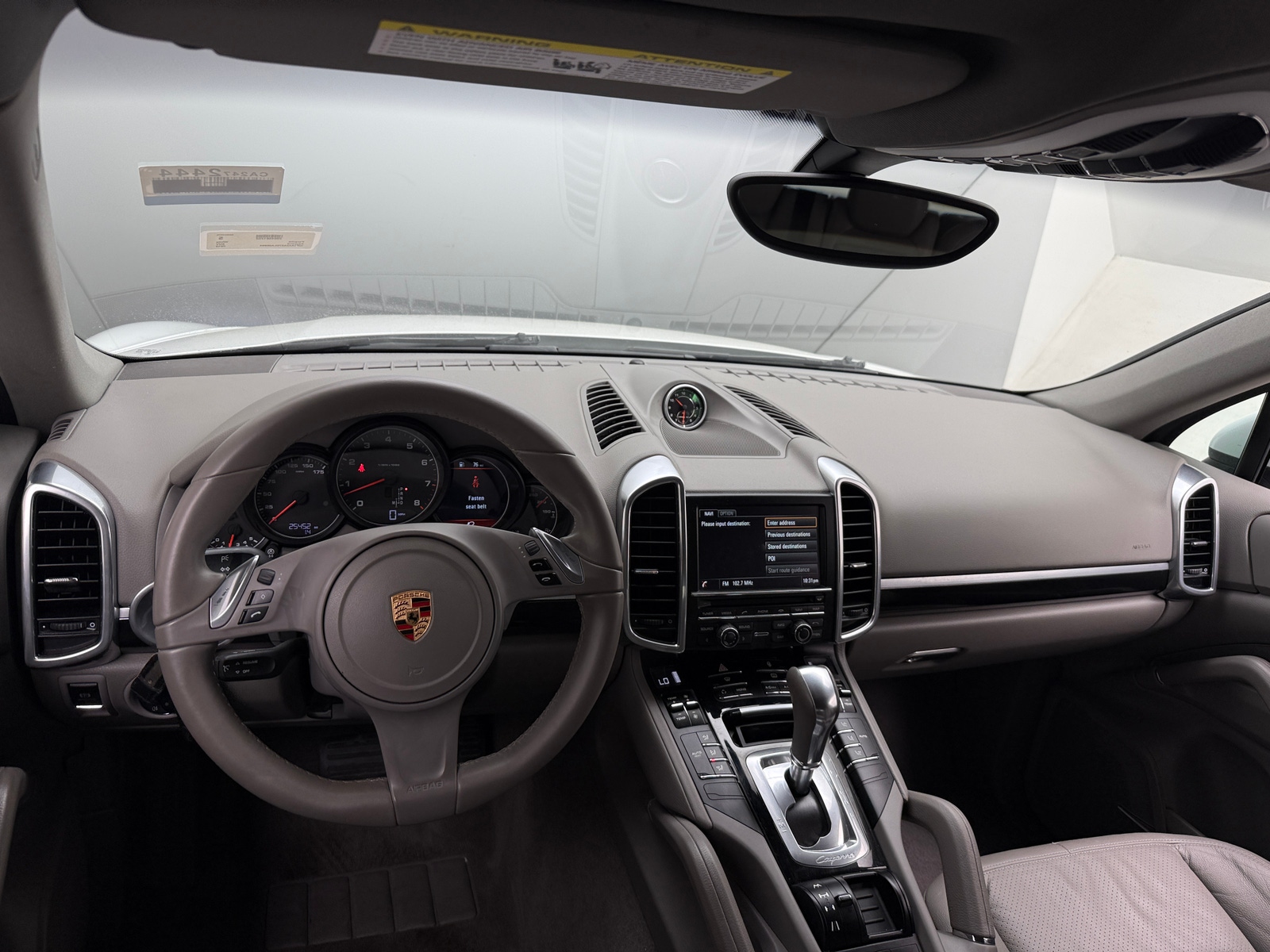 Thumbnail: 2013 Porsche Cayenne - 2