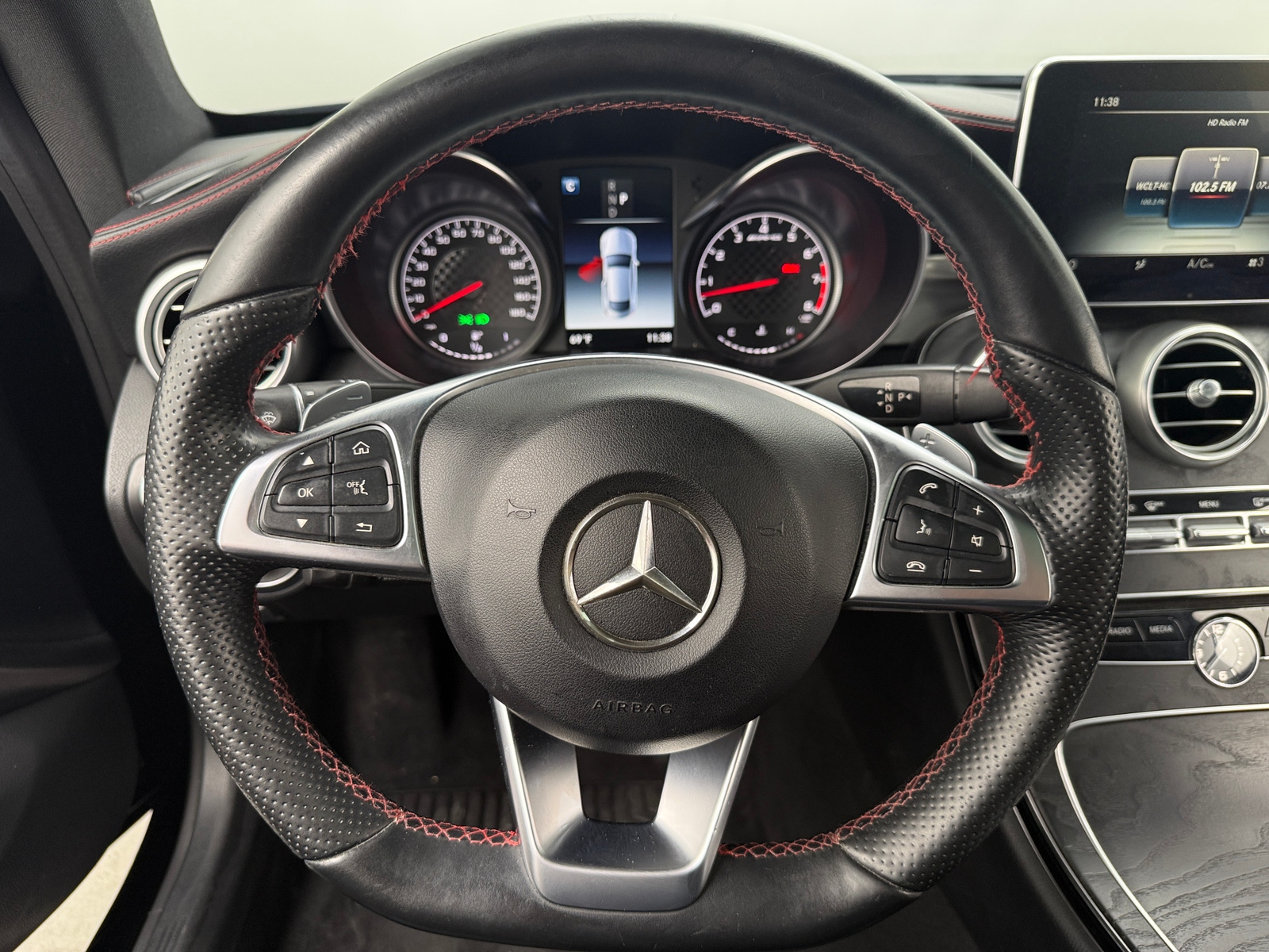 Thumbnail: 2018 Mercedes-Benz C-Class - 3