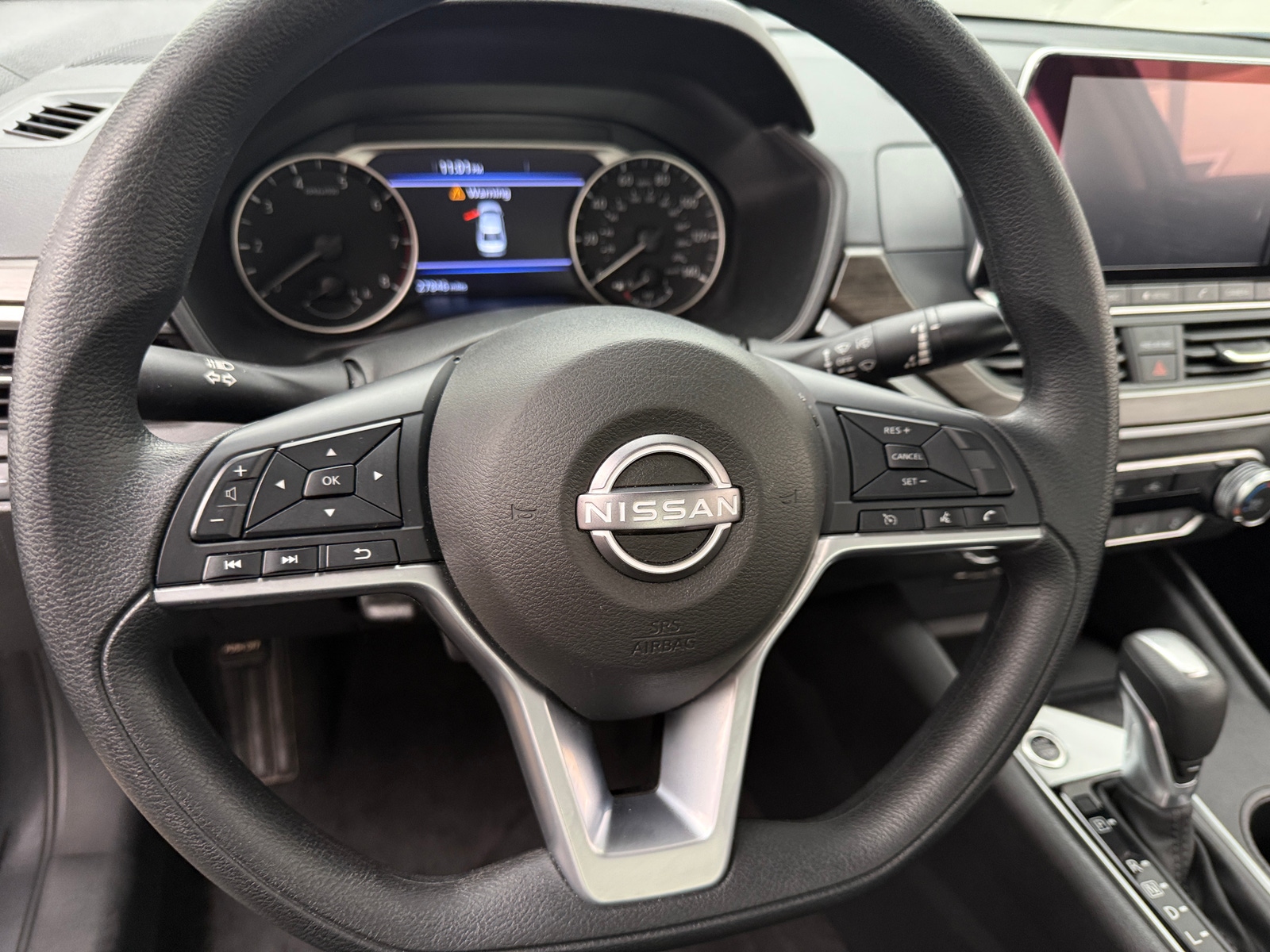 Thumbnail: 2025 Nissan Altima - 5