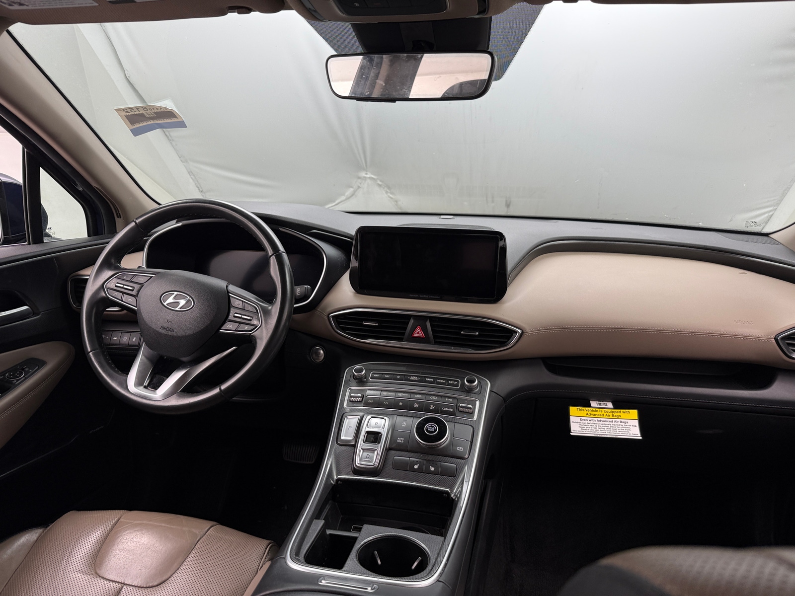 Thumbnail: 2021 Hyundai Santa Fe - 3
