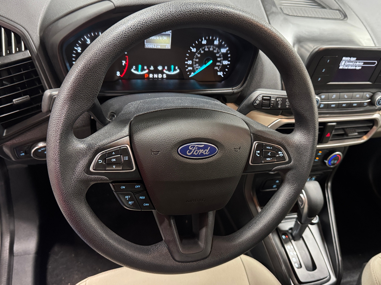 Thumbnail: 2021 Ford EcoSport - 5