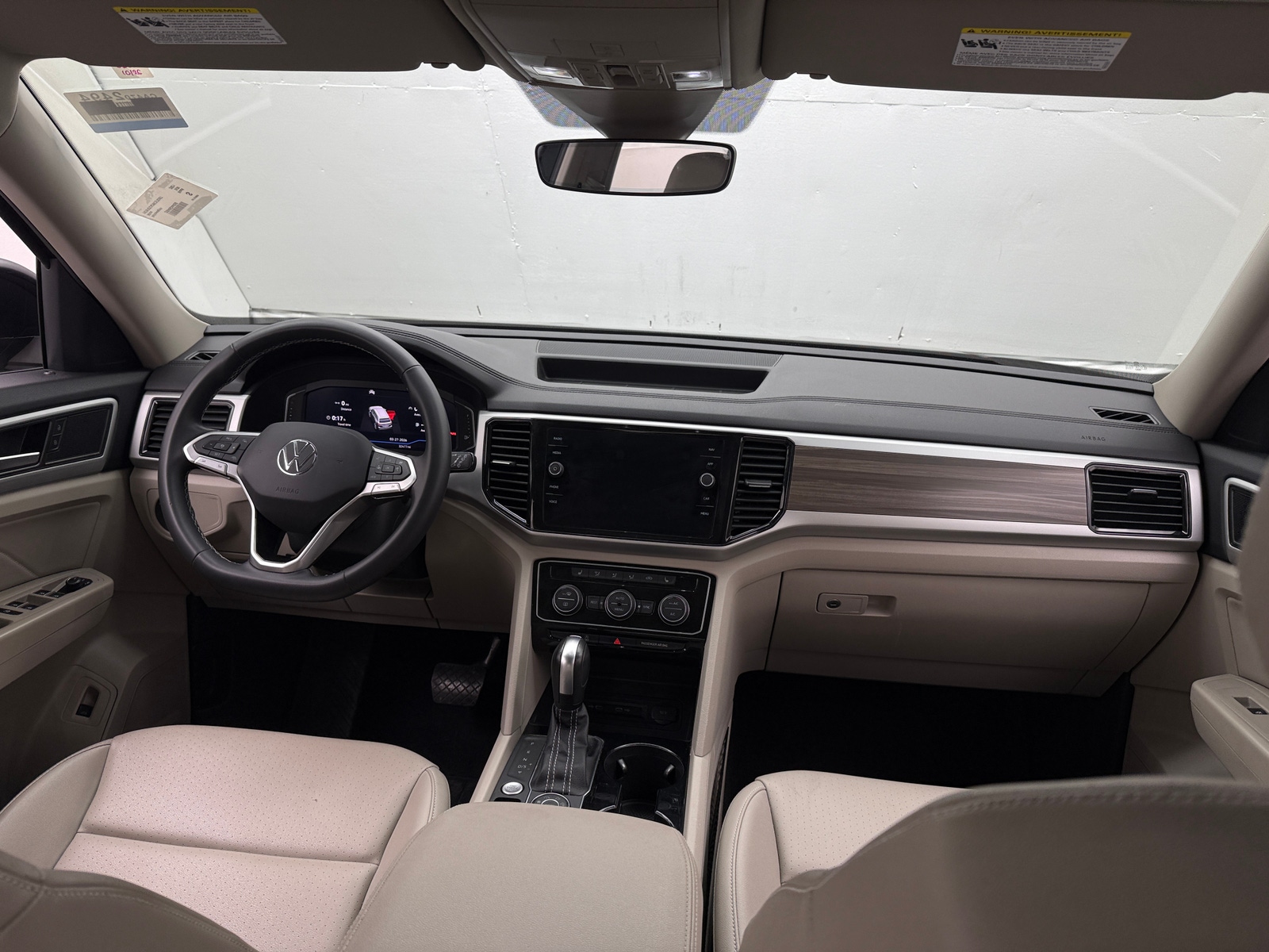 Thumbnail: 2021 Volkswagen Atlas - 2