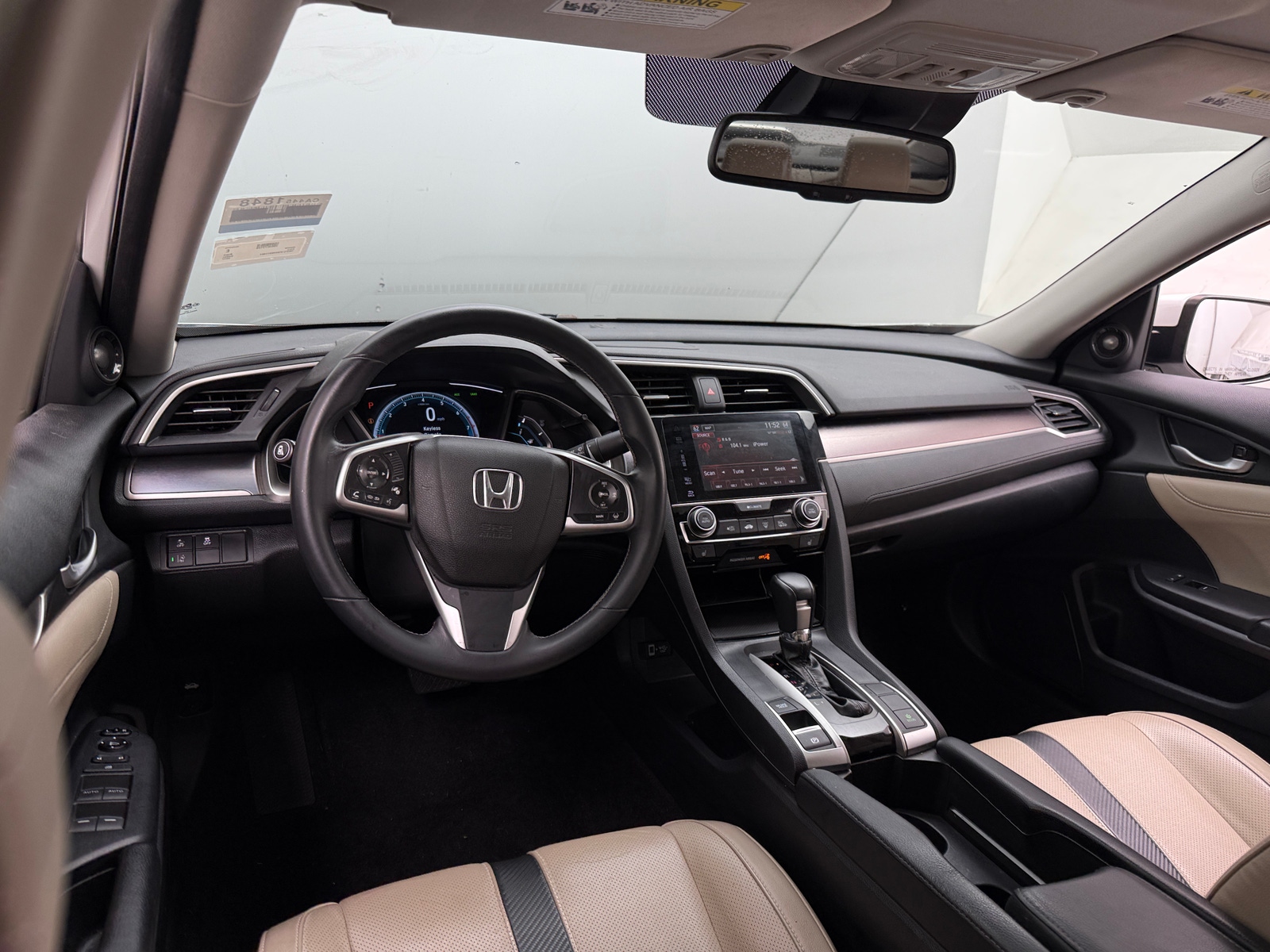 Thumbnail: 2017 Honda Civic - 2