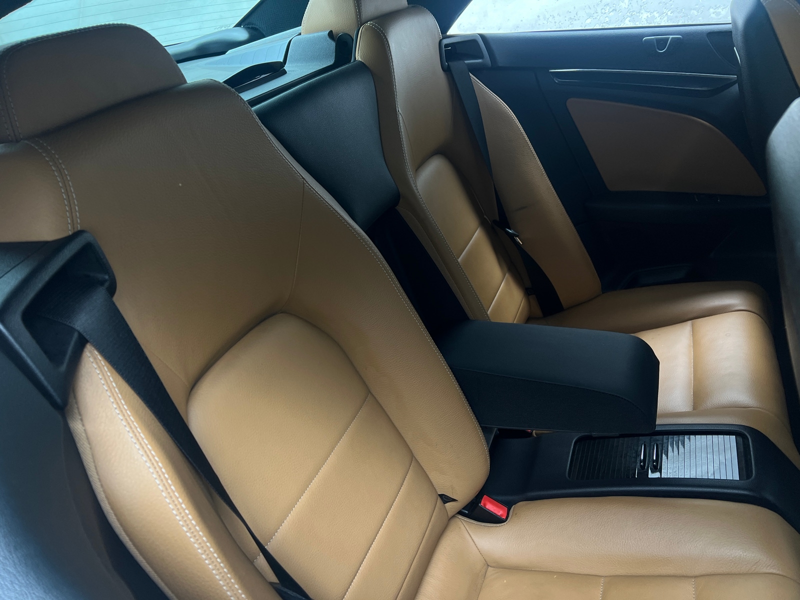 Thumbnail: 2013 Mercedes-Benz E-Class - 5