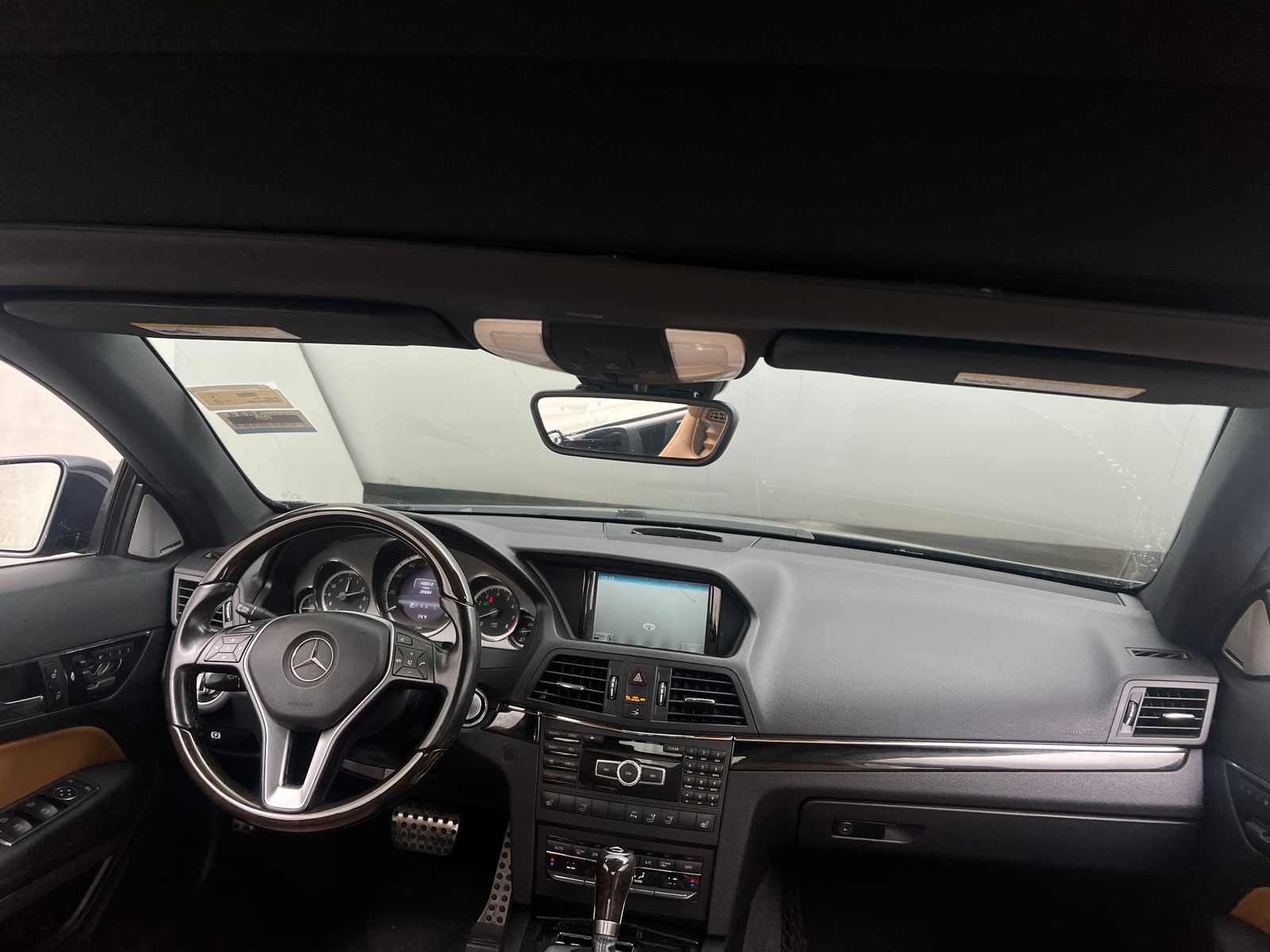 Thumbnail: 2013 Mercedes-Benz E-Class - 2