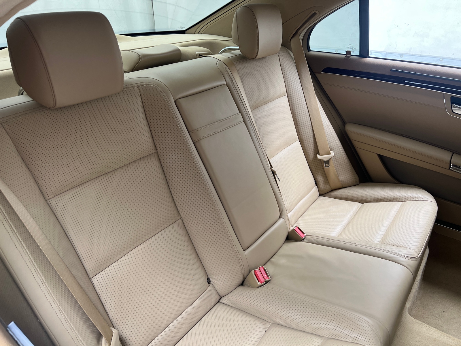 Thumbnail: 2011 Mercedes-Benz S-Class - 5