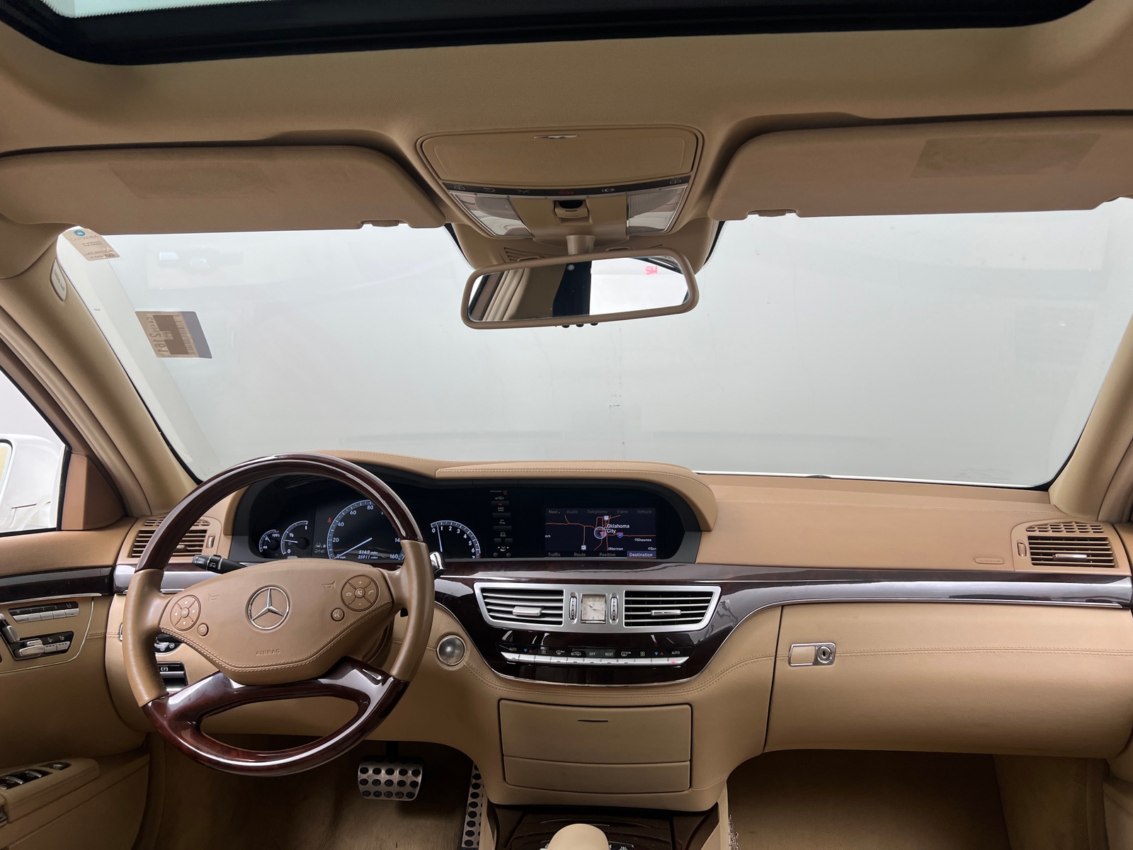 Thumbnail: 2011 Mercedes-Benz S-Class - 2