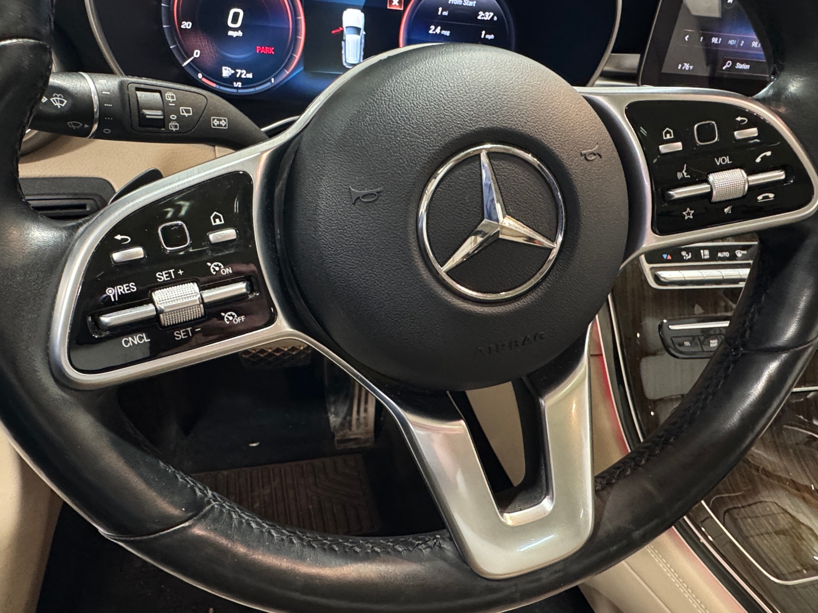 Thumbnail: 2020 Mercedes-Benz GLC - 4