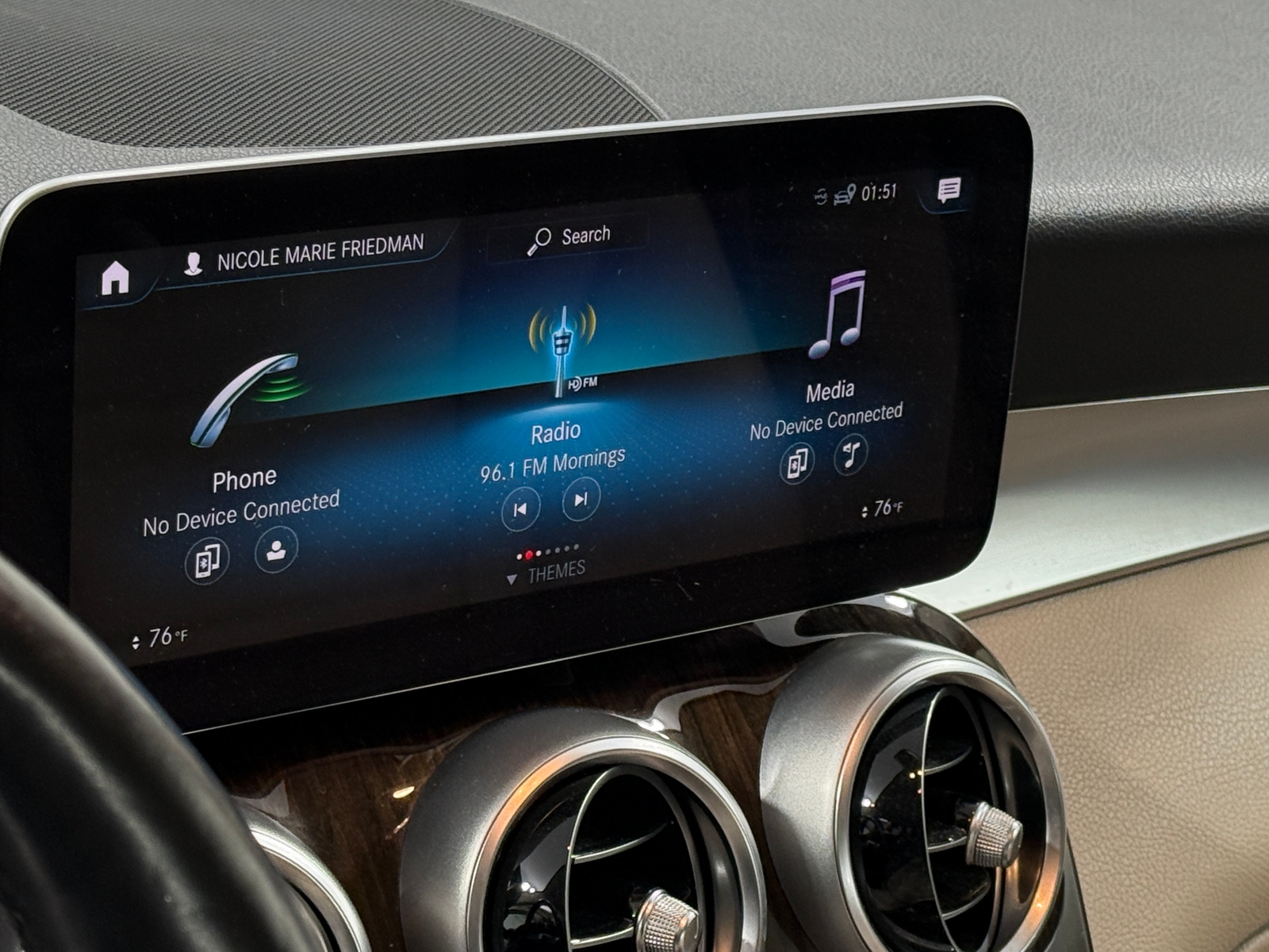 Thumbnail: 2020 Mercedes-Benz GLC - 3