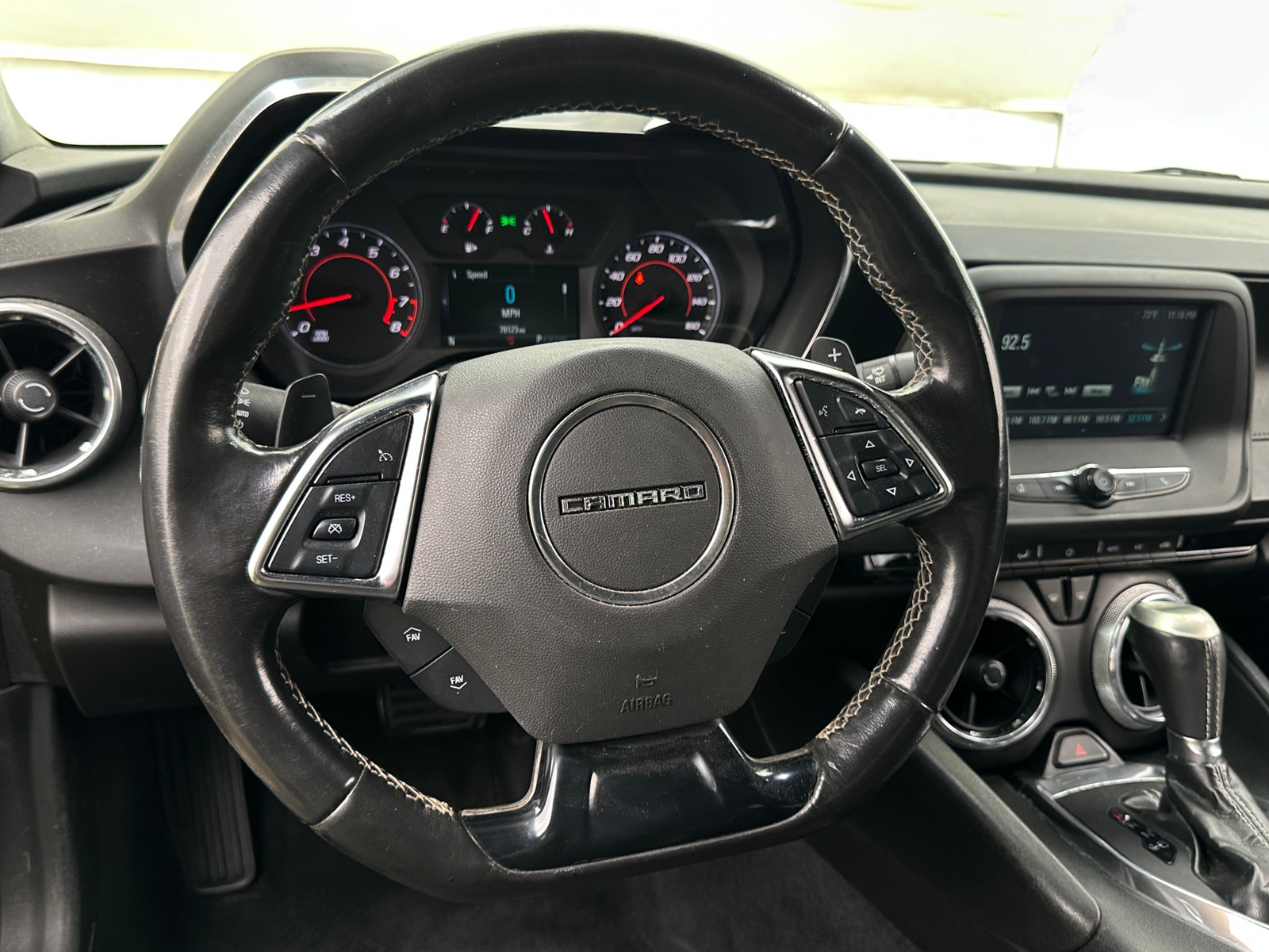 Thumbnail: 2018 Chevrolet Camaro - 5