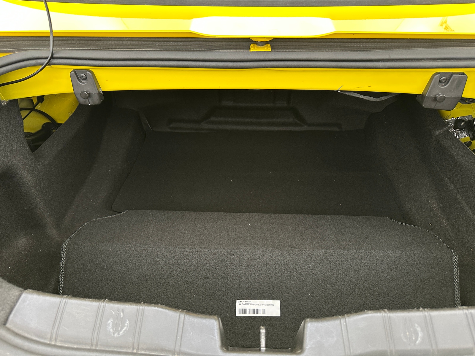 Thumbnail: 2018 Chevrolet Camaro - 7