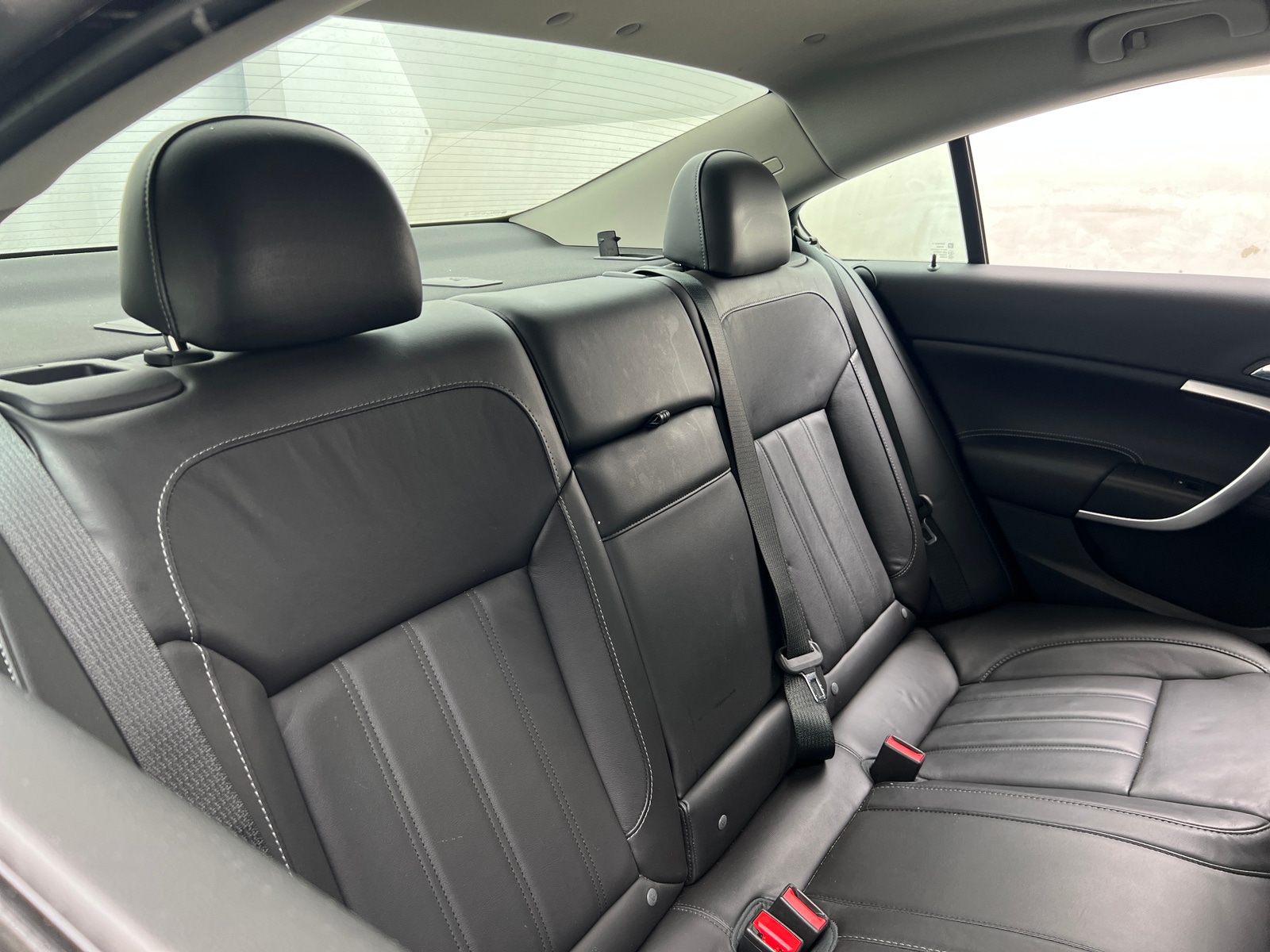 Thumbnail: 2014 Buick Regal - 5