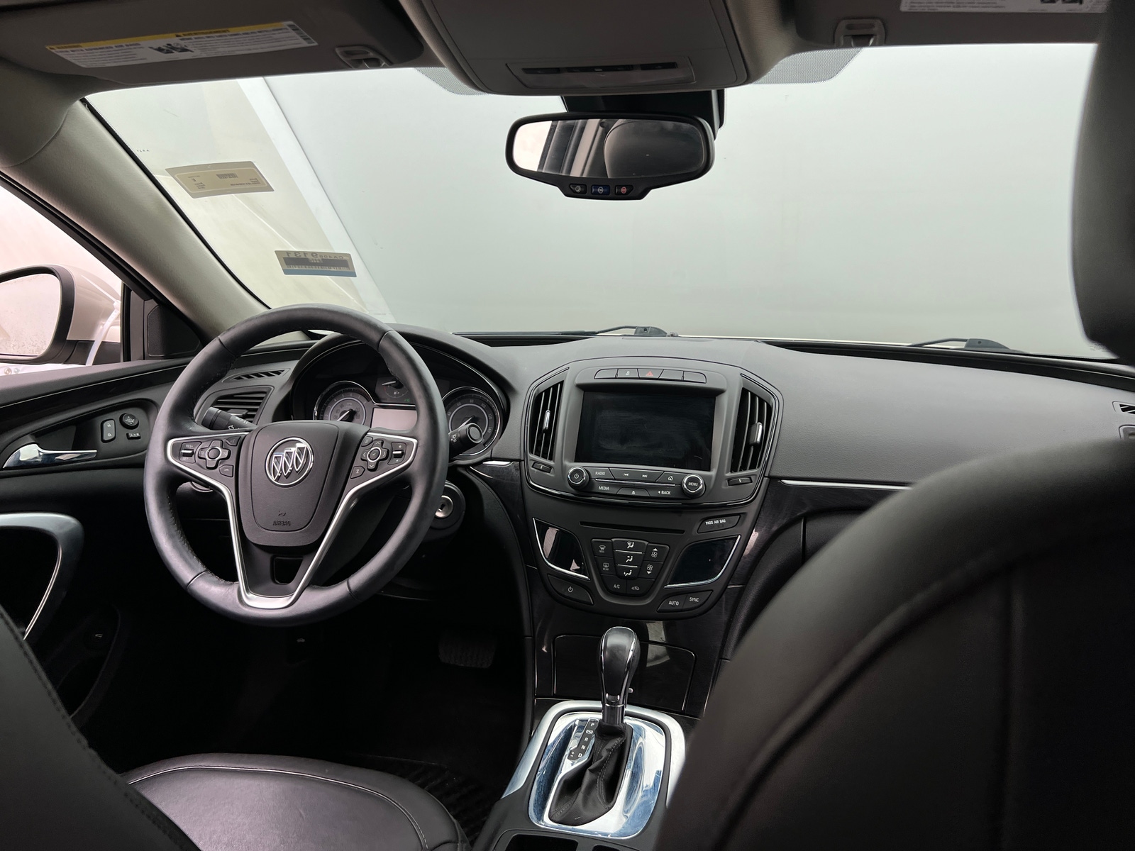 Thumbnail: 2014 Buick Regal - 2