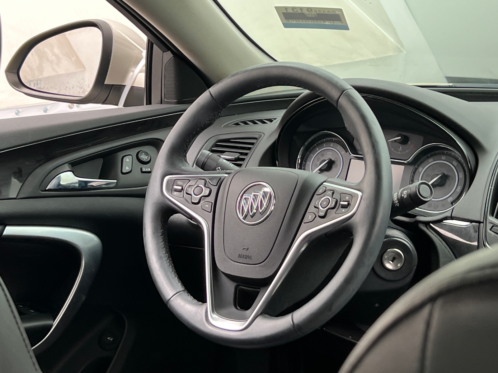 Thumbnail: 2014 Buick Regal - 4