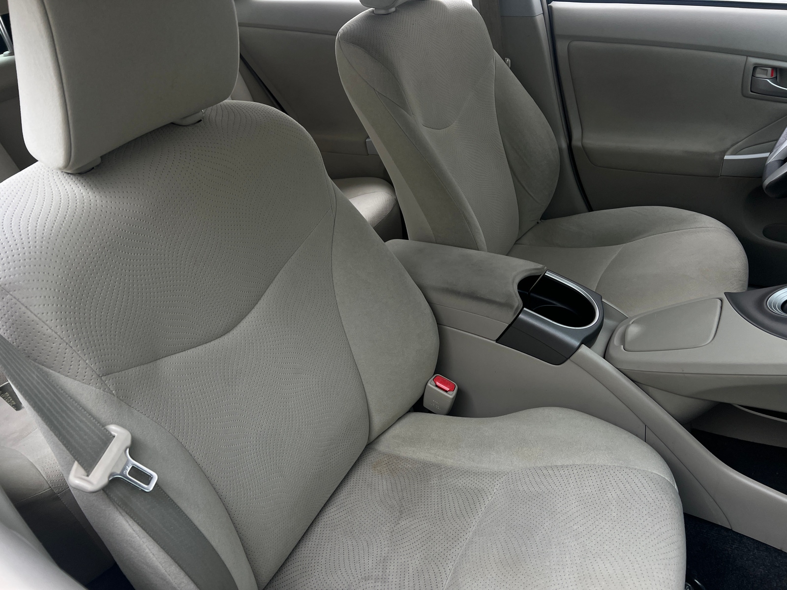 Thumbnail: 2014 Toyota Prius - 2